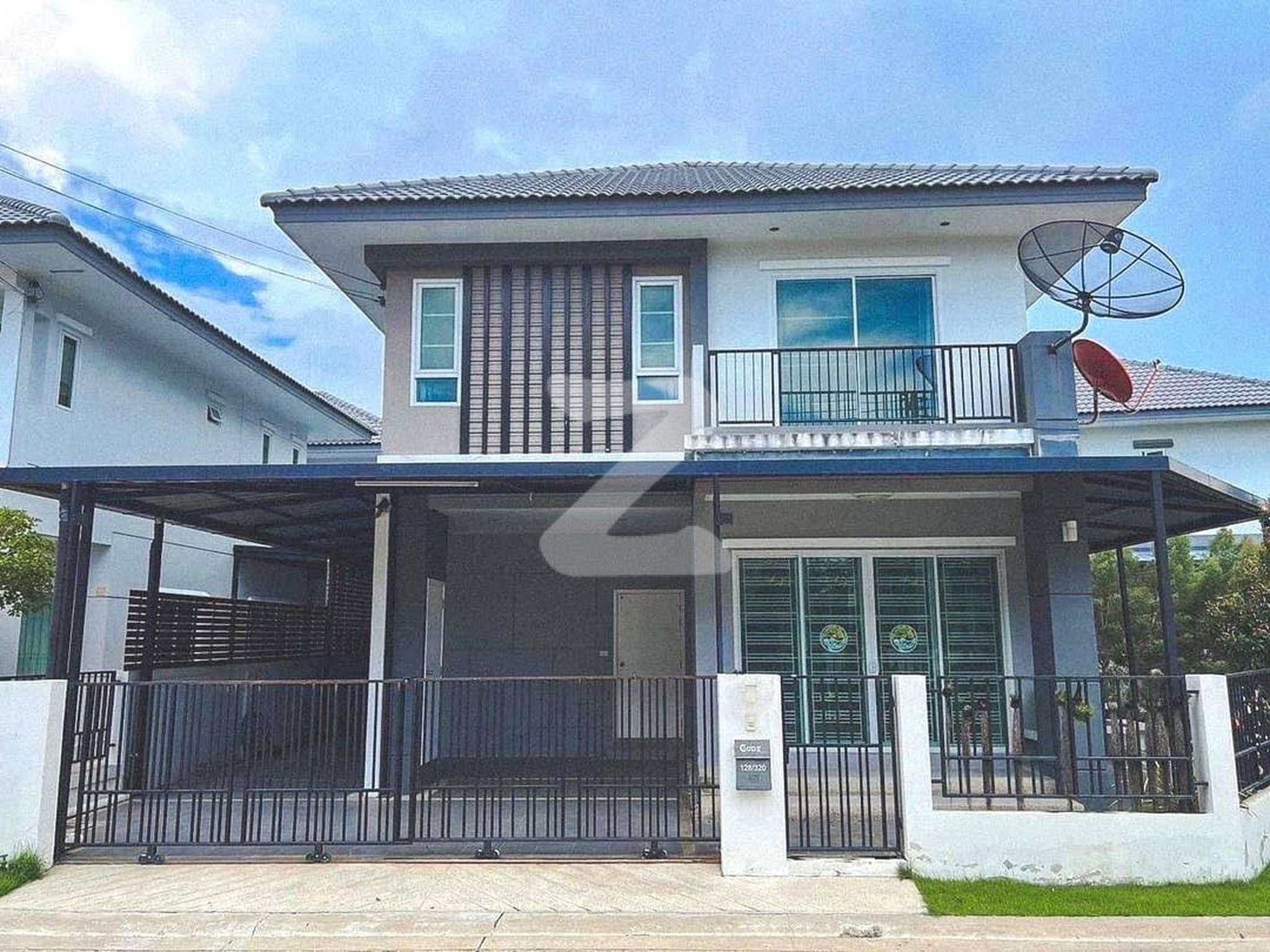 **เจ้าของขายเอง** +ให้เช่า✅✅❤️ 🏡The Code ลำพยา บ้านเดี่ยว 3 ห้องนอน 3 ห้องน้ำ มีสวน               : เจ้าของให้เช่าเอง (งดรับนายหน้า)