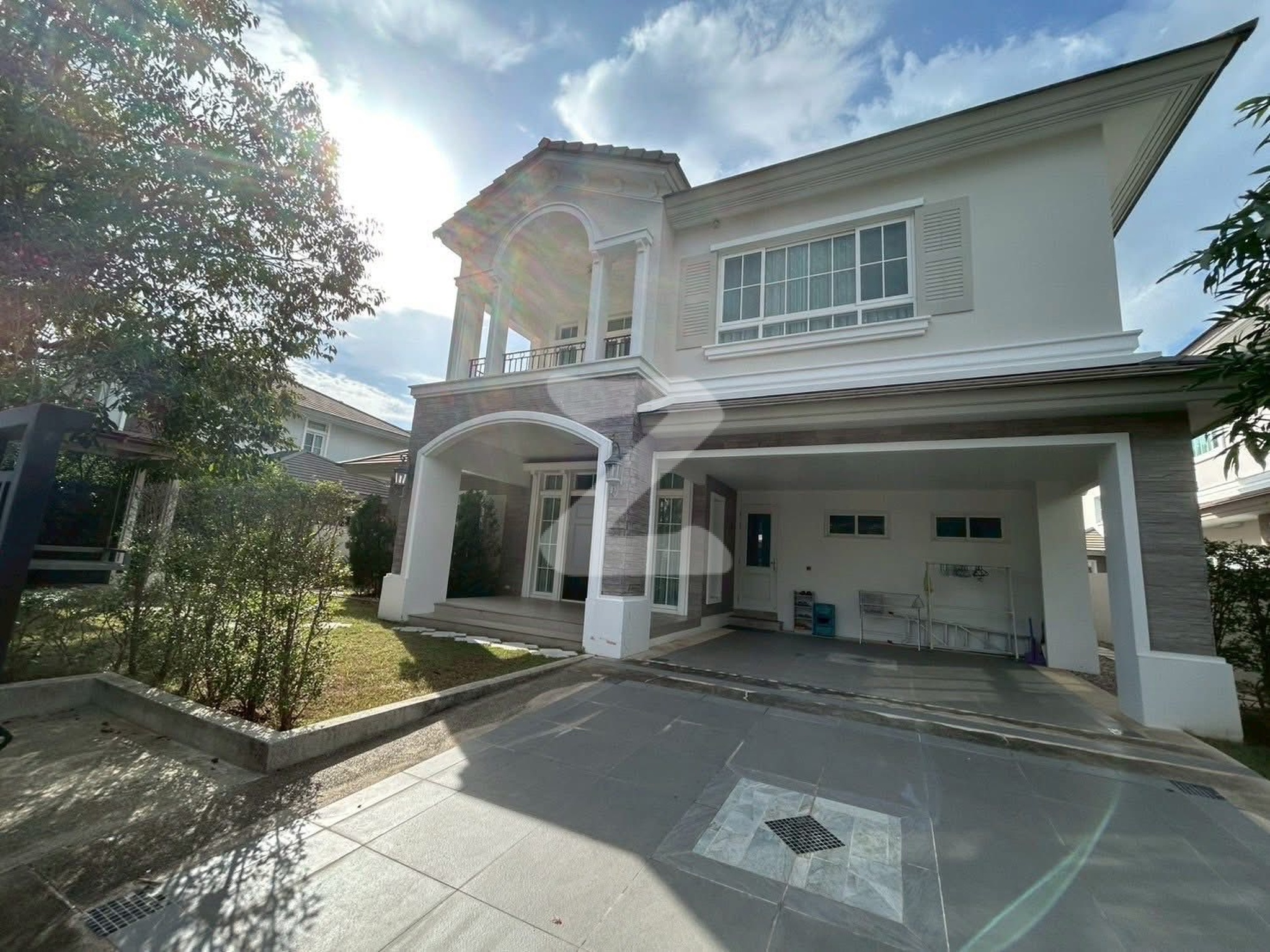 เจ้าของขายเองครับ ✨ 🏡ขายบ้านเดี่ยว 2 ชั้น ตกแต่งครบ เฟอร์นิเจอร์ครบ พร้อมอยู่  หมู่บ้านนันทวันซีรีนเลค          : เจ้าของขายเอง (งดรับนายหน้า)