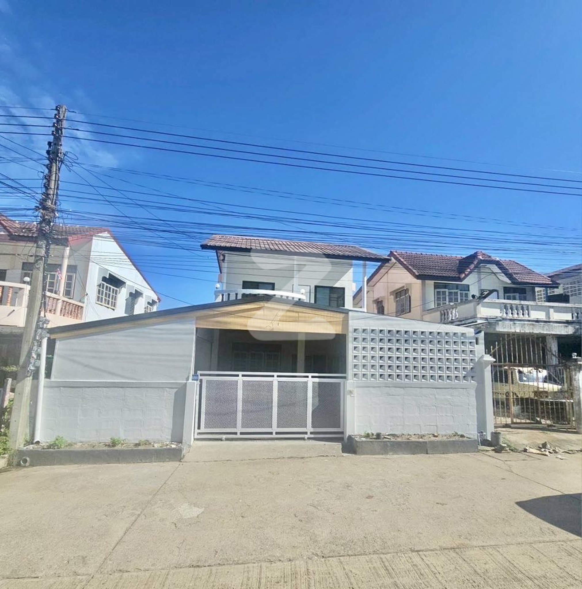 🏠บ้านเดี่ยว 2ชั้น หมู่บ้านโชคอนันต์2 ต. โคกกรวด อ.เมือง จ.นครราชสีมา  ขนาด 50 ตรว.        : เจ้าของขายเอง (งดรับนายหน้า)