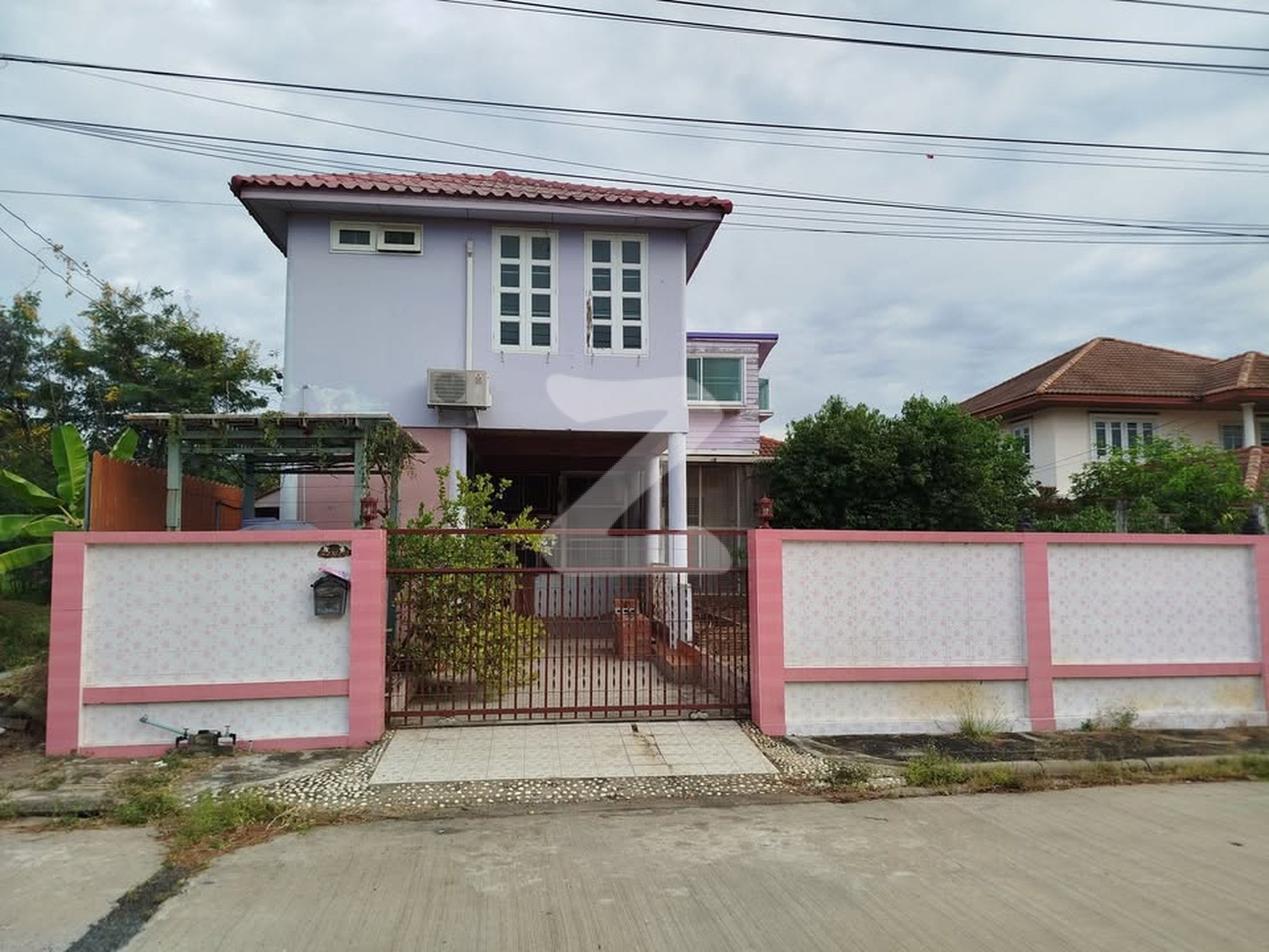 🏡 ขายบ้านเดี่ยว 94.4 ตร.วา ในหมู่บ้าน The Lagoon 3 ปทุมธานี เจ้าของขายเอง ไม่ผ่านนายหน้า (ขายตามสภาพ)  : เจ้าของขายเอง (งดรับนายหน้า)