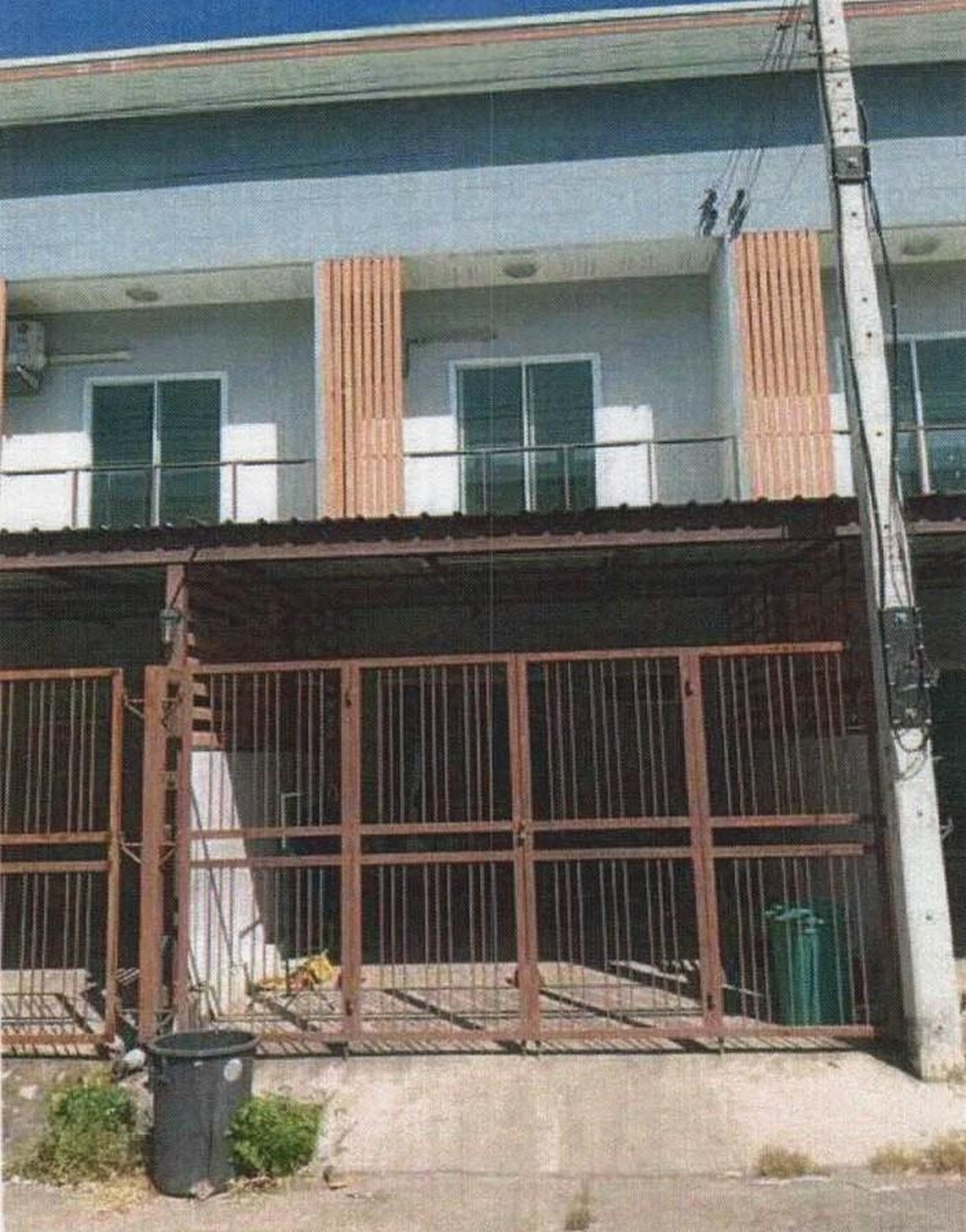 ทรัพย์สถาบันโดย GHB ทาวน์เฮาส์ ฉัตรไพลิน