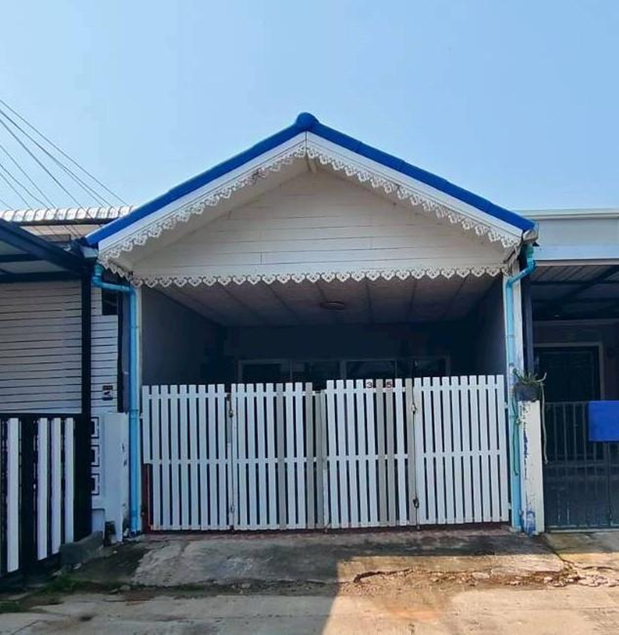 ทรัพย์สถาบันโดย GHB ทาวน์เฮาส์ พิมลราช 1