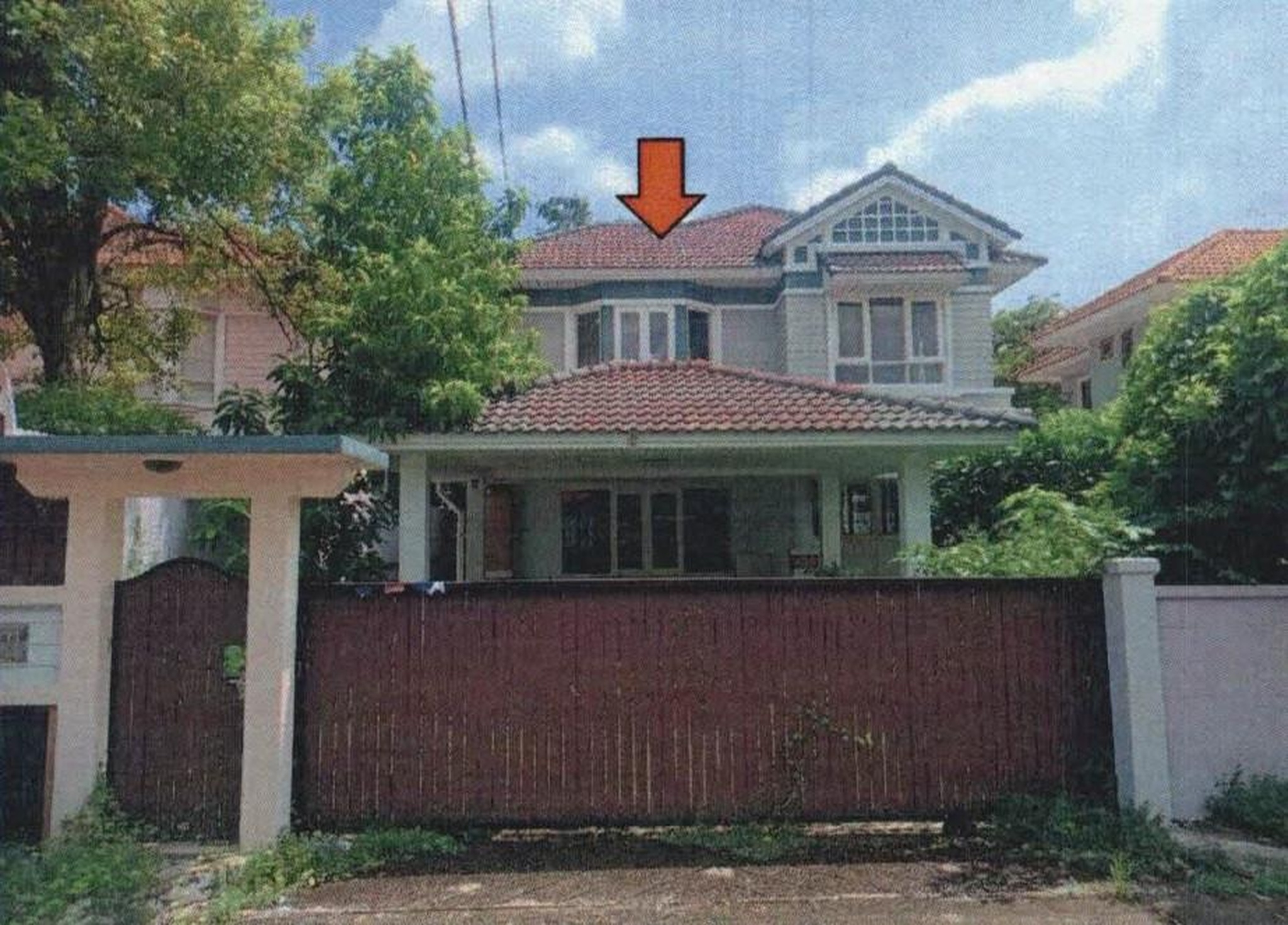 ทรัพย์สถาบันโดย GHB บ้านเดี่ยว มณีรินทร์เลคแอนด์พาร์ค