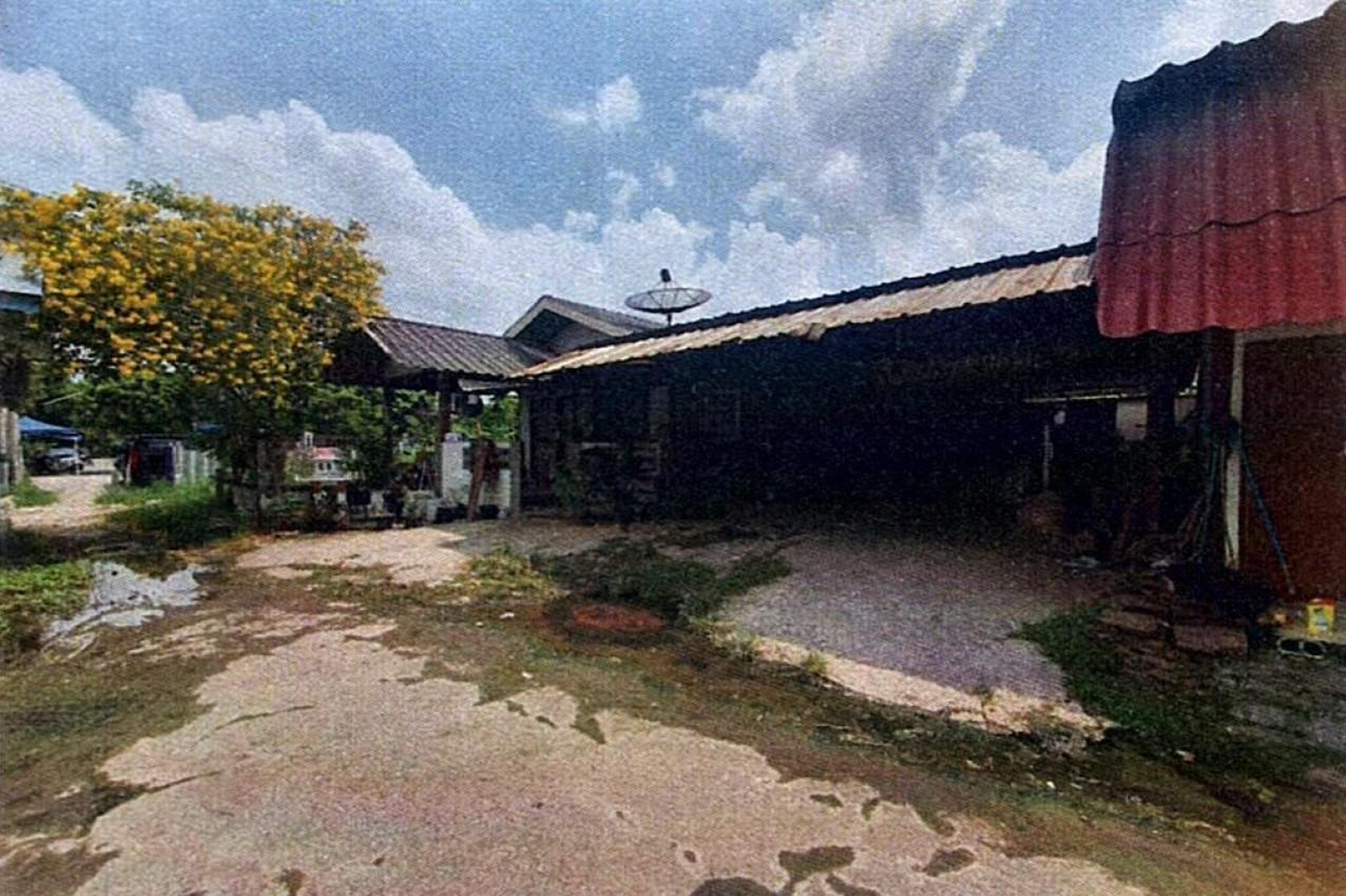 ทรัพย์สถาบันโดย GHB บ้านเดี่ยว เคหะชุมชนคลองเก้า