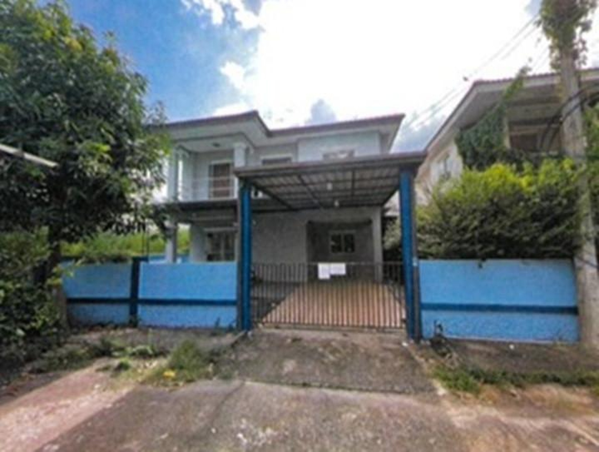 ทรัพย์สถาบันโดย GHB บ้านเดี่ยว เจริญลาภ 5