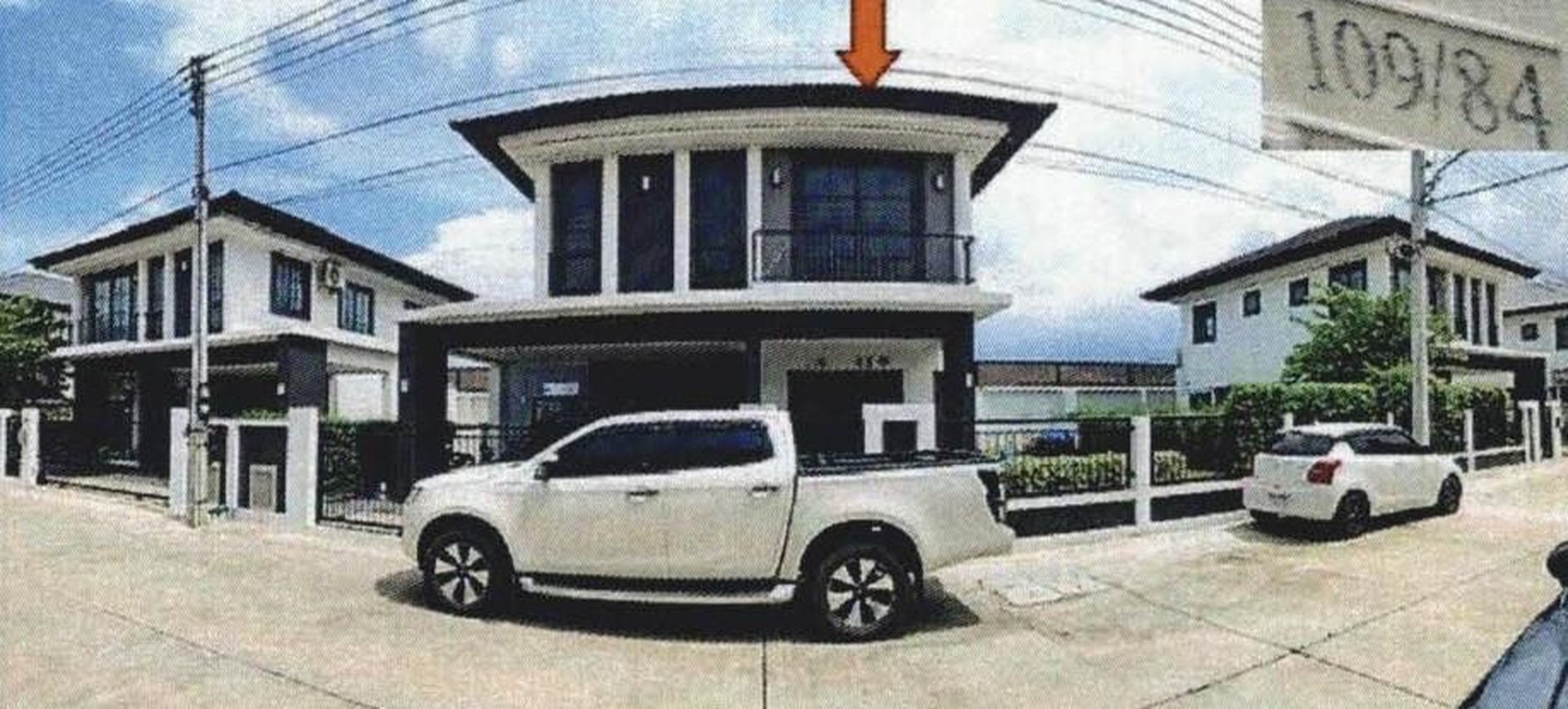 ทรัพย์สถาบันโดย GHB บ้านเดี่ยว เอ็นซีออนกรีนฌาร์มคลาสสิก
