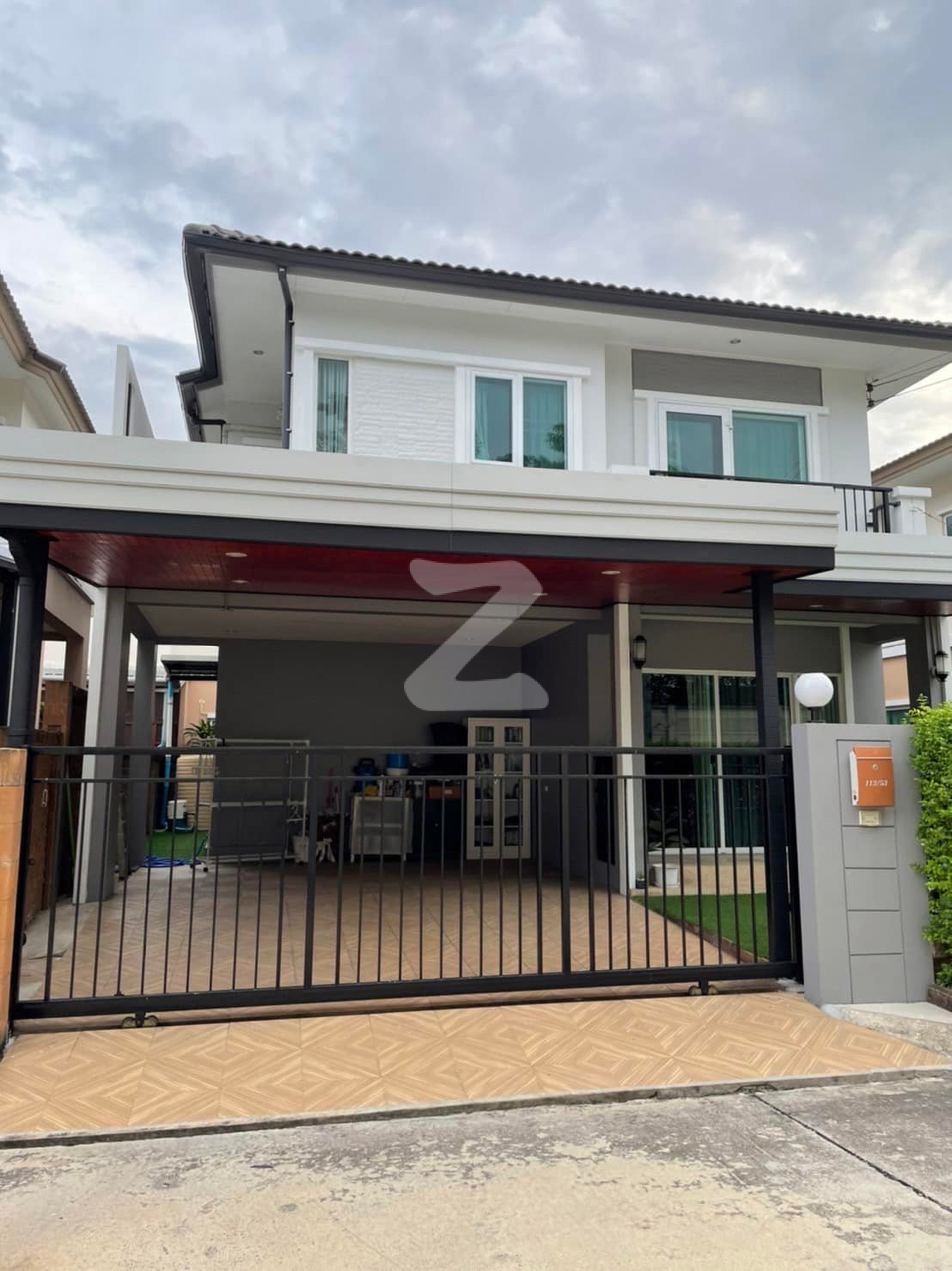 เจ้าของขายเอง!! หมู่บ้านภัสสร ศรีนครินทร์ - หนามแดงบางนา                                    : เจ้าของขายเอง (งดรับนายหน้า)