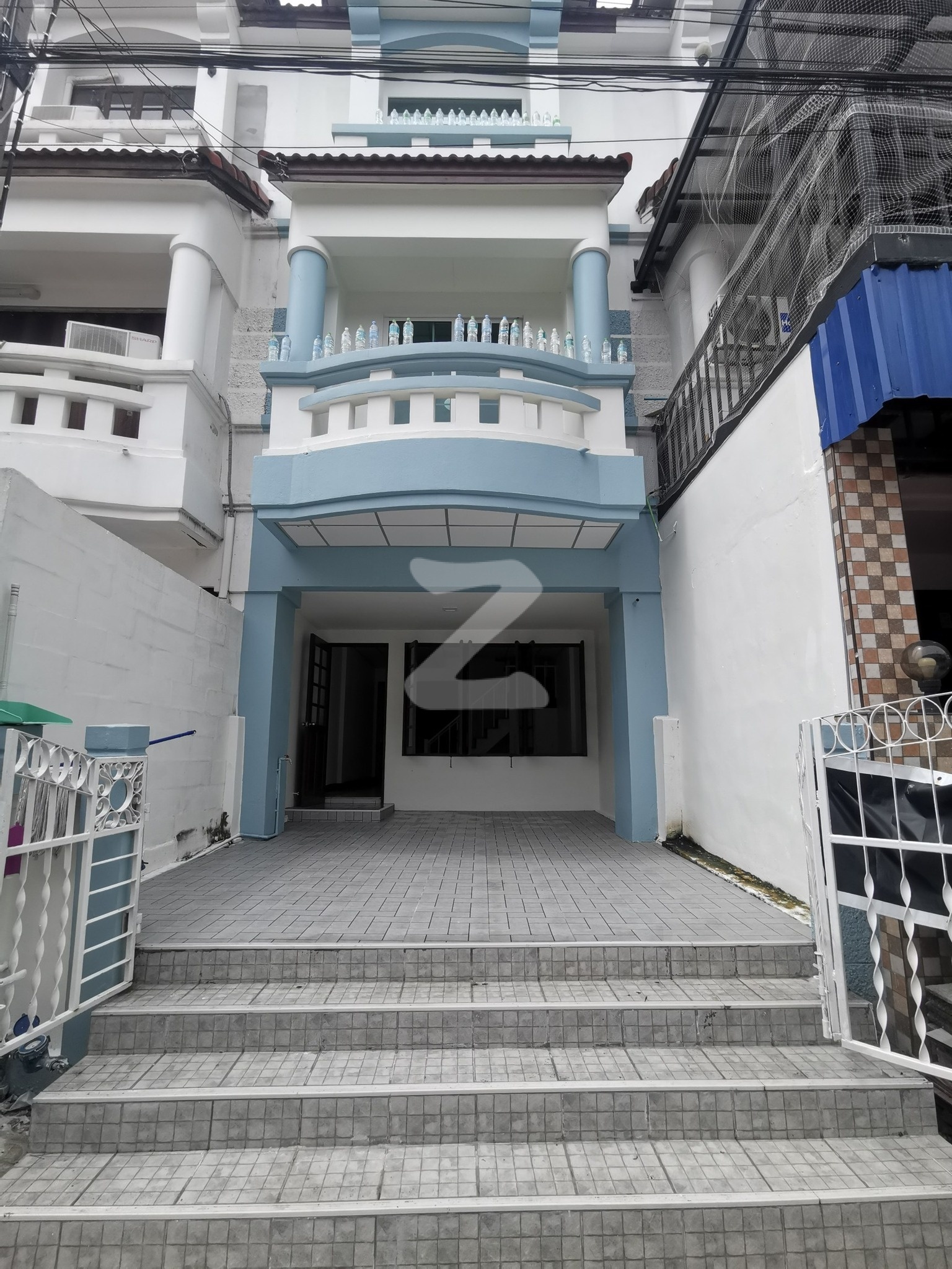 📌เจ้าของขายเอง 🏠ขายบ้านทาวน์เฮ้าส์หมู่บ้านบุศรินทร์ ปิ่นเกล้า – โครงการ Land & House (ทำเลดีมาก ติดถนนพุทธมณฑล สาย 4)  : เจ้าของขายเอง (งดรับนายหน้า)