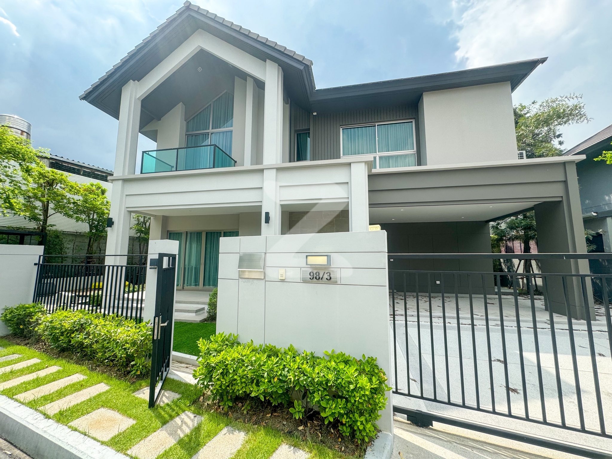 🏡 ownet post Agent welcome ขายบ้านเดี่ยวตกแต่งพร้อมอยู่ แปลงมุม ทำเลดี เจ้าของต้องการขายด่วน 🔥รีบขายมาก   : เจ้าของให้เช่าเอง (งดรับนายหน้า)