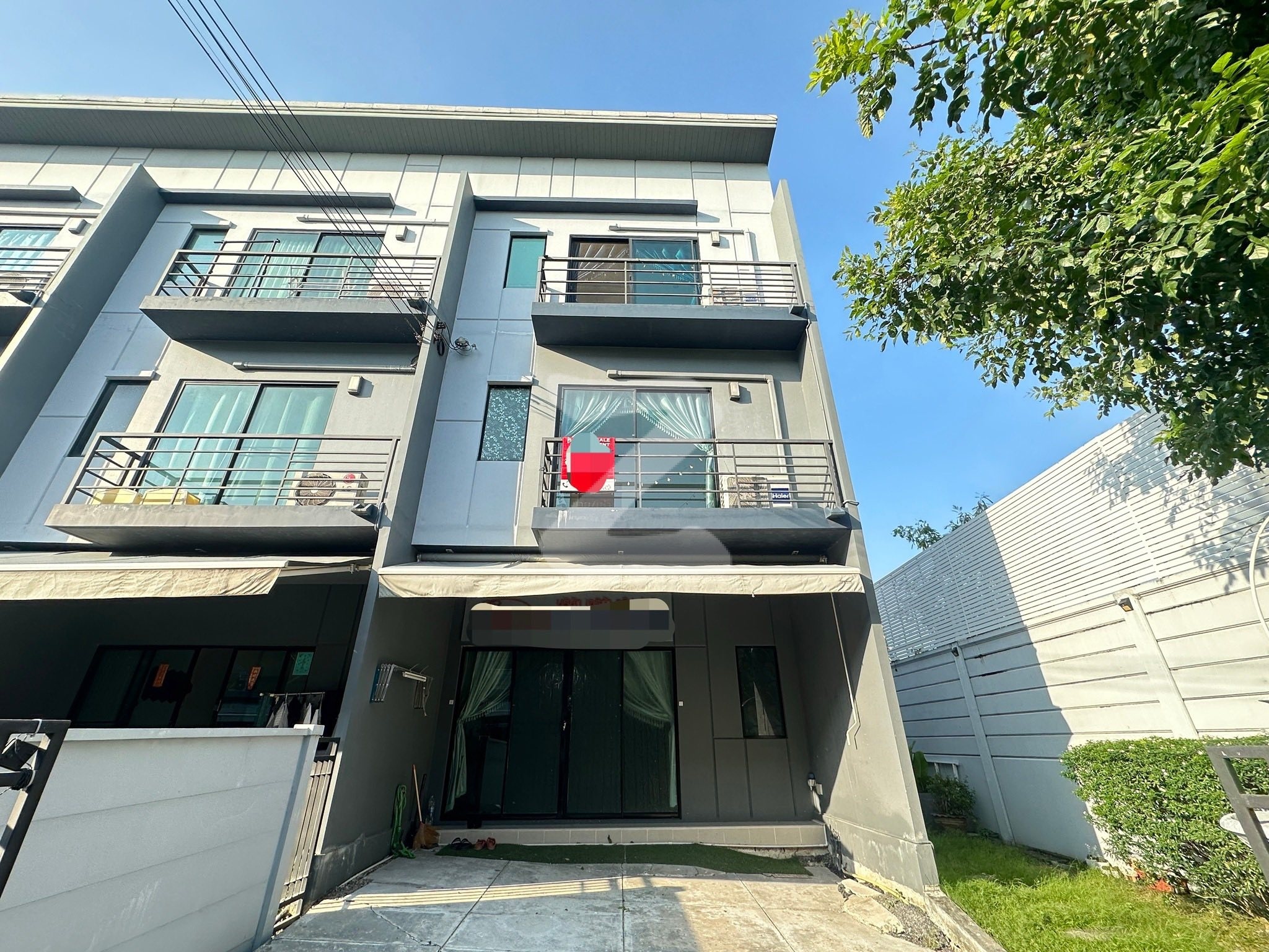 📣ประกาศ!!!! ด่วน!!! โครงการ บ้านกลางเมือง พระราม9-อ่อนนุช  ยินดีรับ Agent (เจ้าของขายเอง) 🏡ให้เช่า/ขายทาวน์โฮม 3 ชั้น : เจ้าของให้เช่าเอง (งดรับนายหน้า)