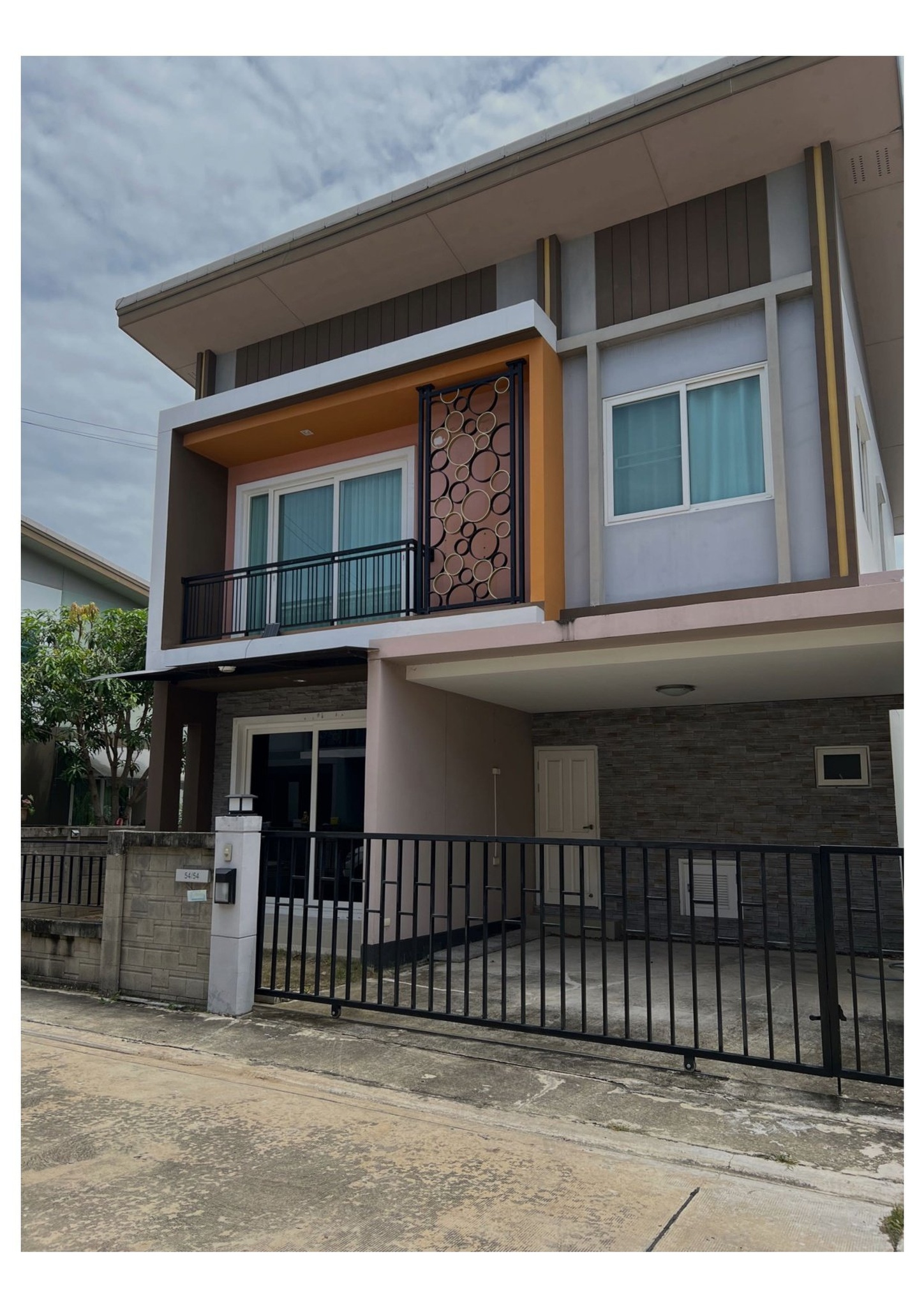 ทรัพย์สถาบันโดย SCB บ้านแฝด โกลเด้น นีโอ ชัยพฤกษ์-วงแหวน (Golden Neo Chaiyaphruek-Wongwean)