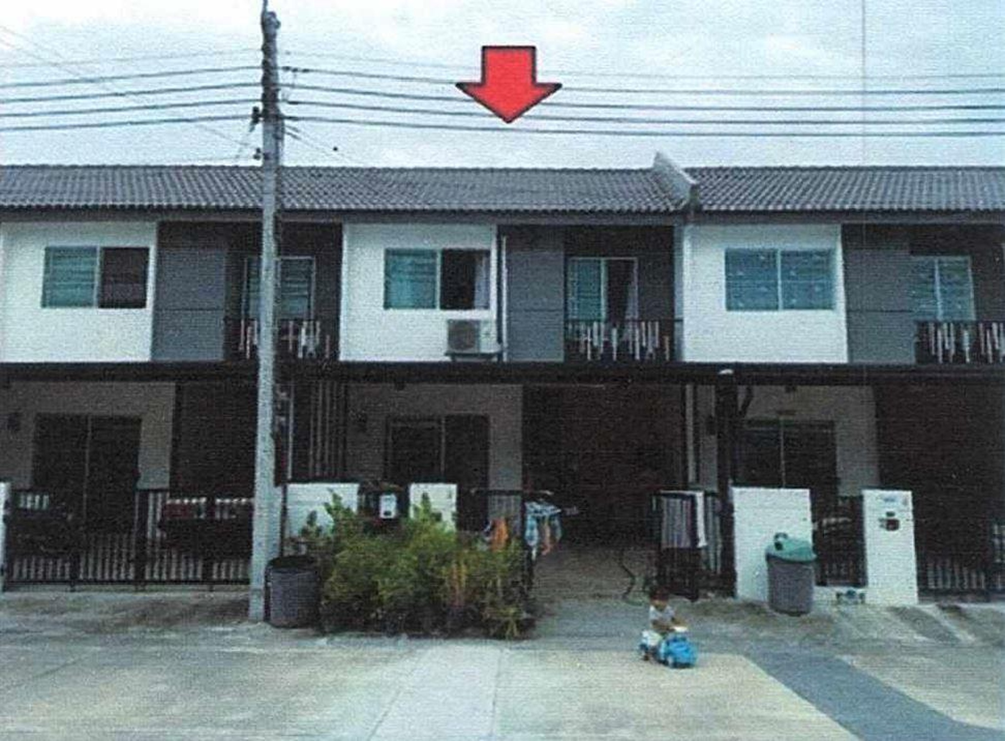 ทรัพย์สถาบันโดย GHB ทาวน์เฮาส์ พฤกษา 112