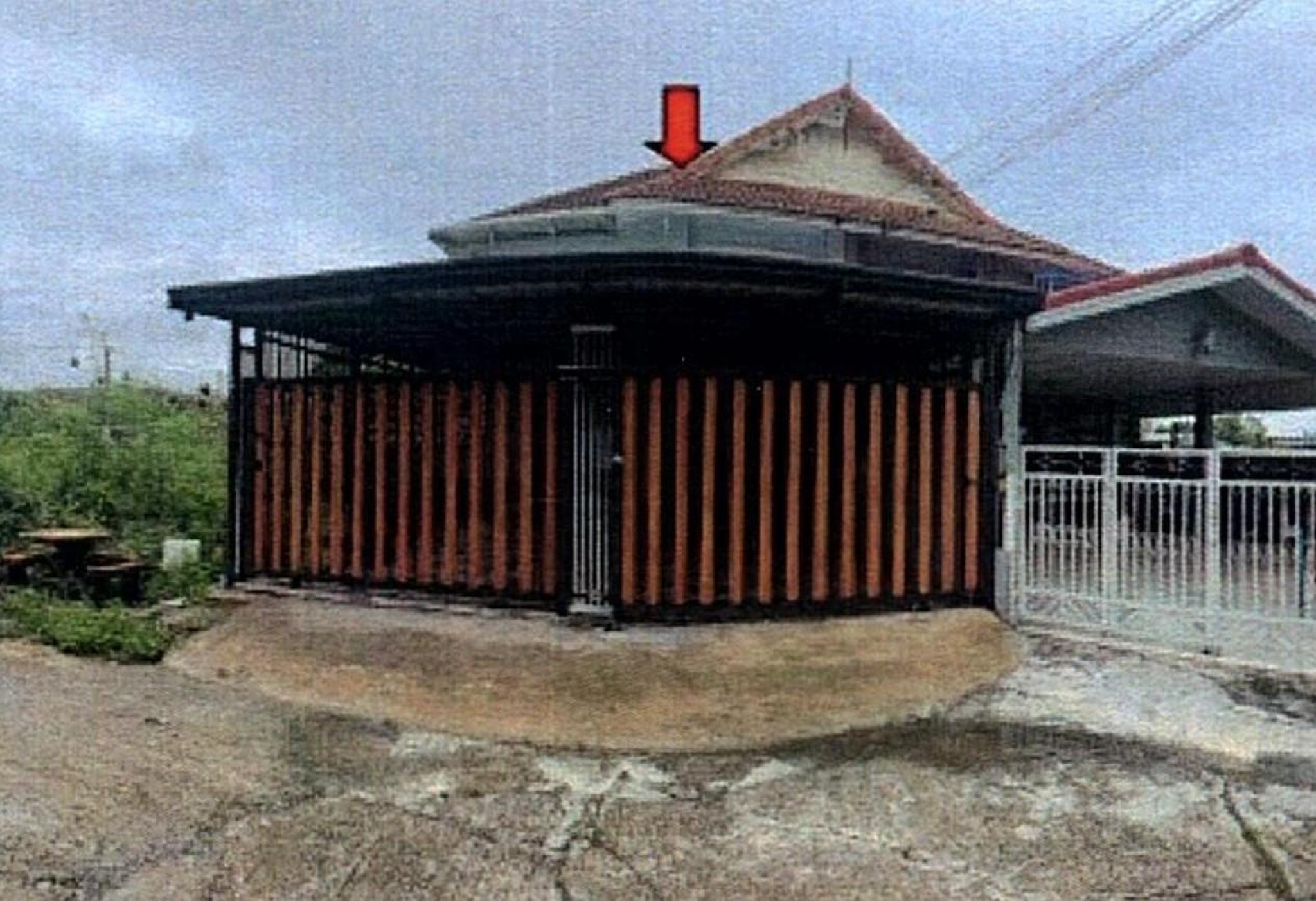 ทรัพย์สถาบันโดย GHB บ้านแฝด พฤกษา 7