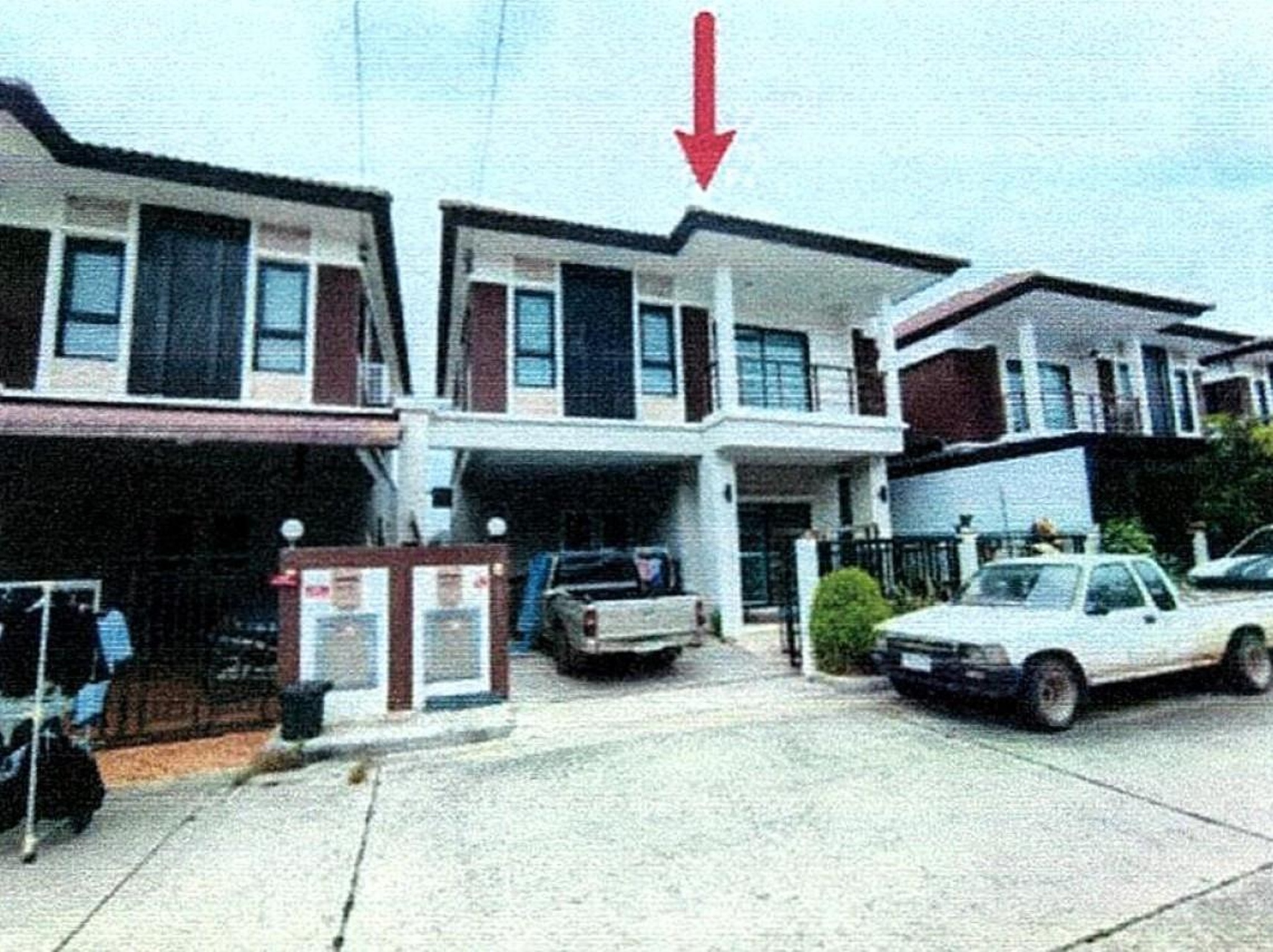 ทรัพย์สถาบันโดย GHB บ้านแฝด เติมรัก 4