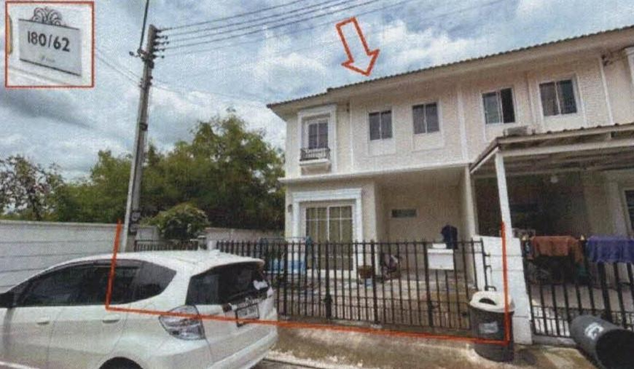 ทรัพย์สถาบันโดย GHB ทาวน์เฮาส์ พฤกษาวิลล์พุทธสาคร-สายสี่