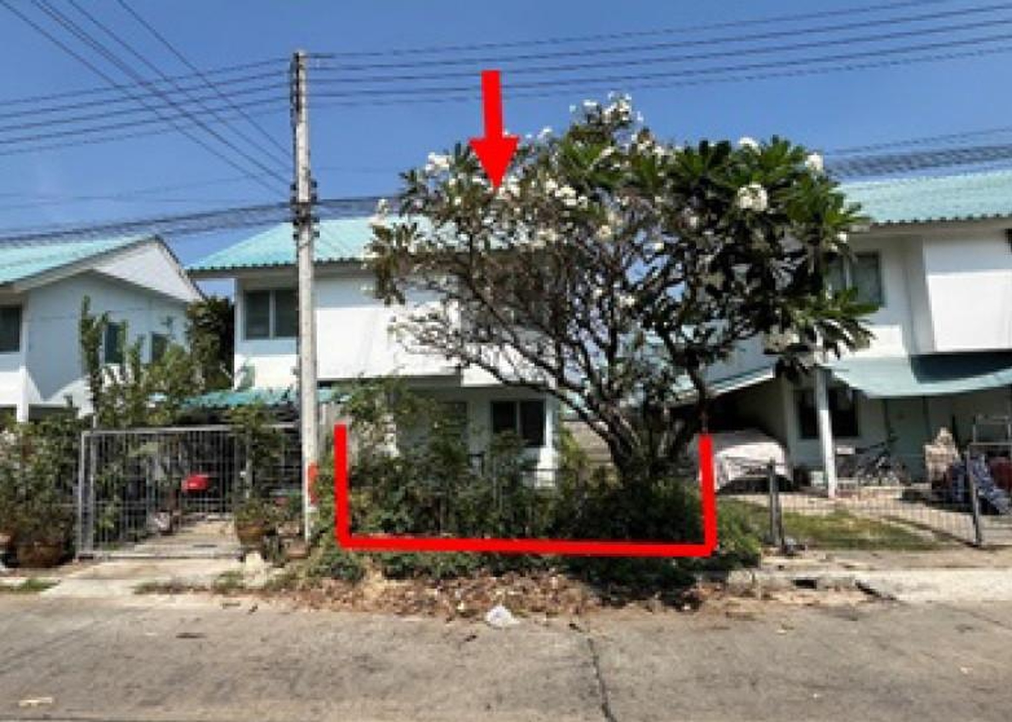 ทรัพย์สถาบันโดย GHB บ้านแฝด บ้านเอื้ออาทร กาญจนบุรี (วังขนาย) (Baan Ua-Athorn Wang Khanai)