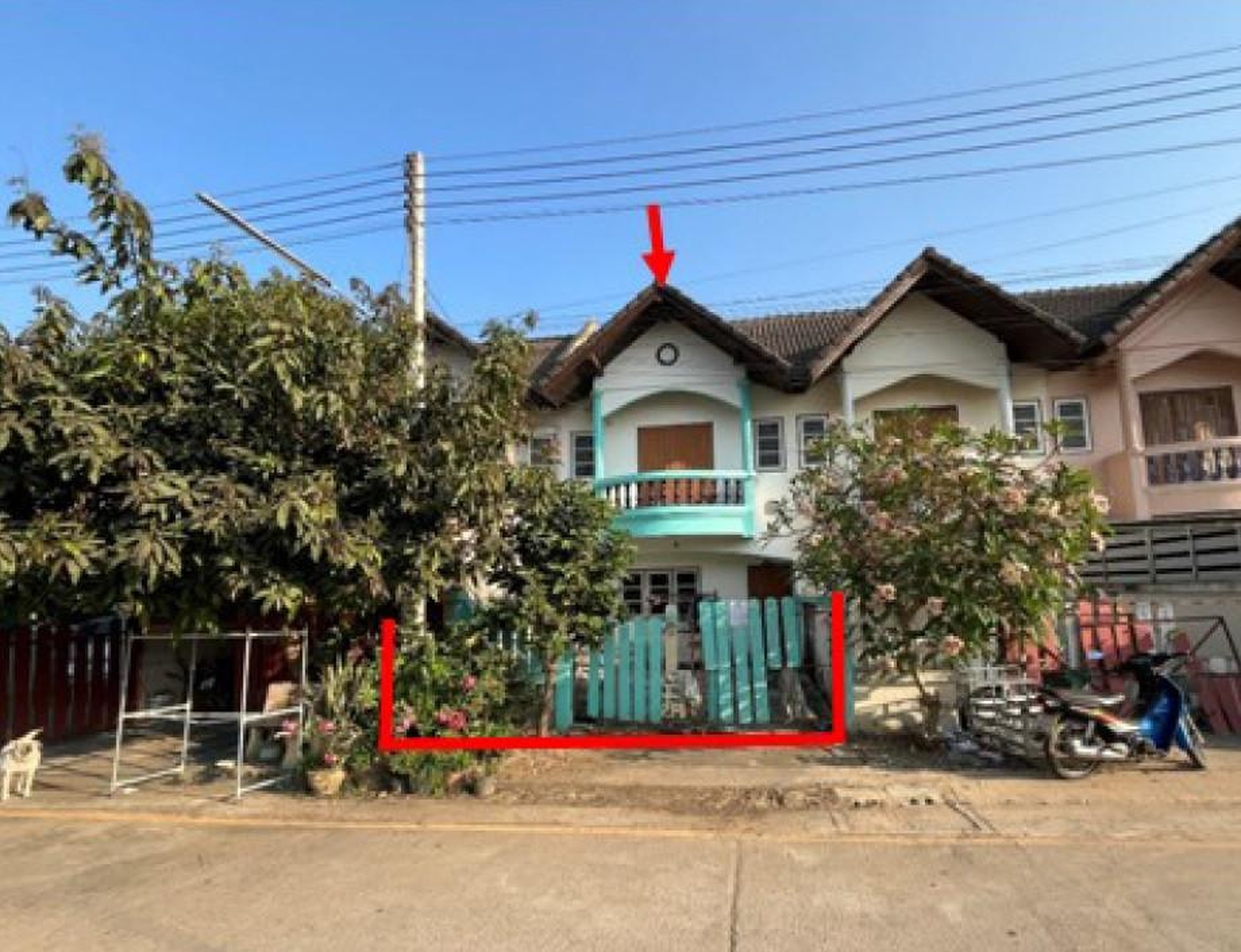 ทรัพย์สถาบันโดย GHB ทาวน์เฮาส์ สุขเจริญวิลล่า