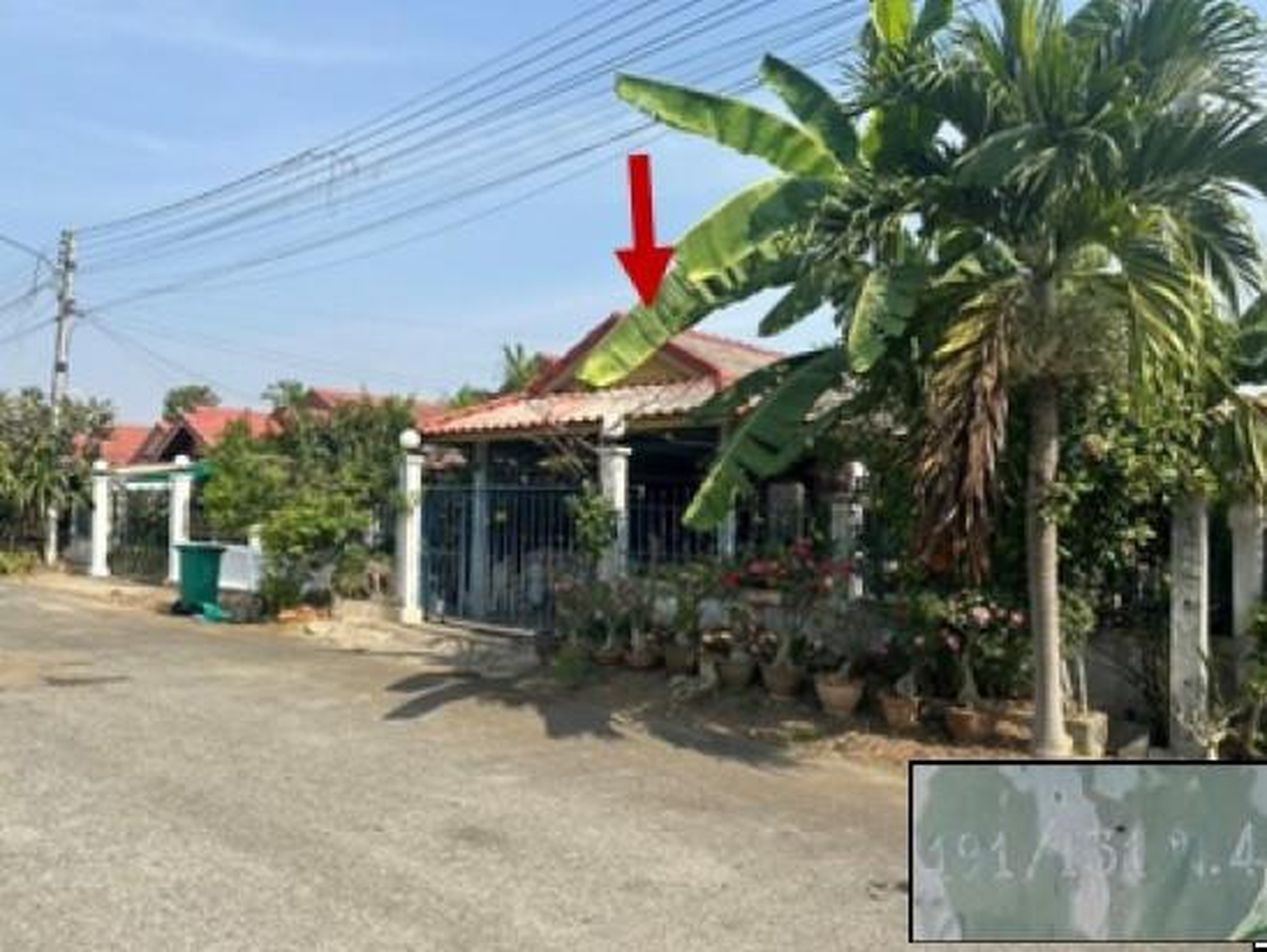 ทรัพย์สถาบันโดย GHB บ้านเดี่ยว จิณห์วราวิลล์