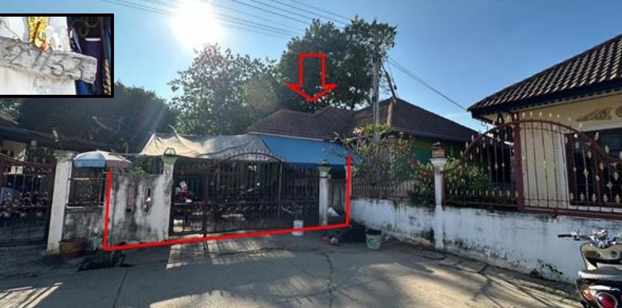 ทรัพย์สถาบันโดย GHB บ้านเดี่ยว สุรวดี
