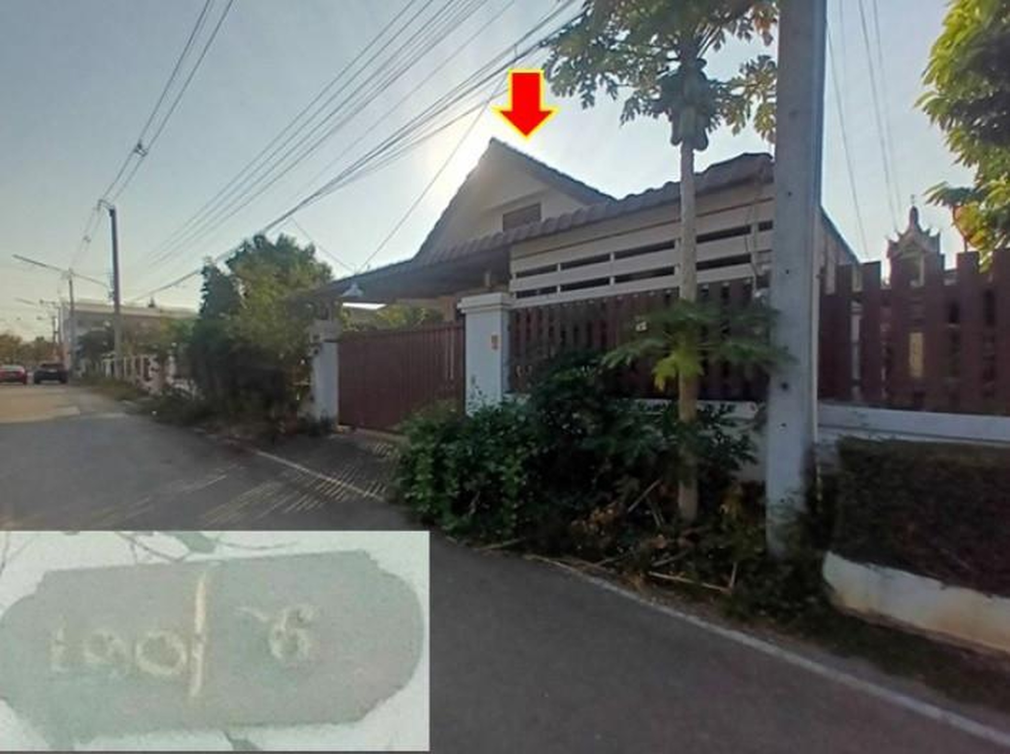 ทรัพย์สถาบันโดย GHB บ้านเดี่ยว บ้านลาดหญ้า