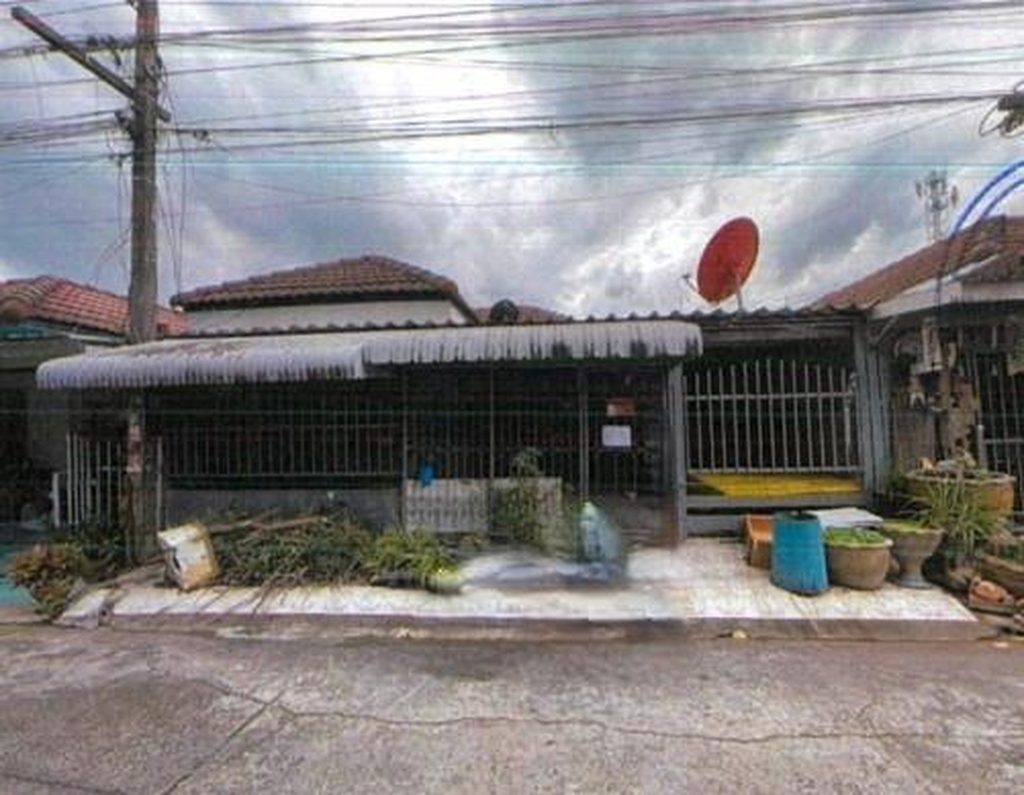 ทรัพย์สถาบันโดย GHB ทาวน์เฮาส์ พรธิสาร 5