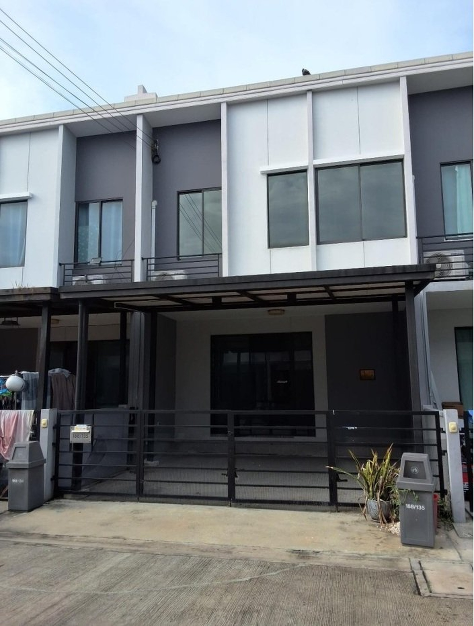 ทรัพย์สถาบันโดย SCB ทาวน์เฮาส์ พลีโน่ เวสต์เกต (Pleno Westgate)