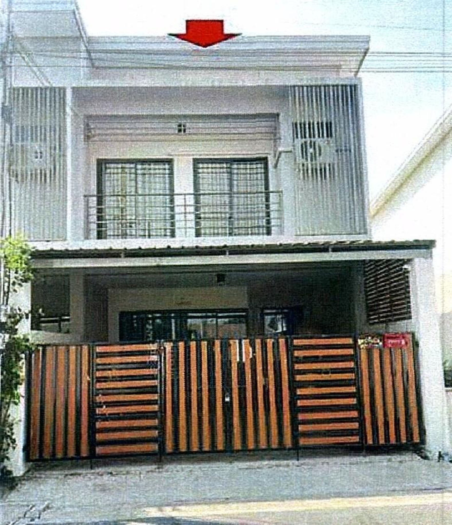 ทรัพย์สถาบันโดย GHB ทาวน์เฮาส์ รัชธานี 11