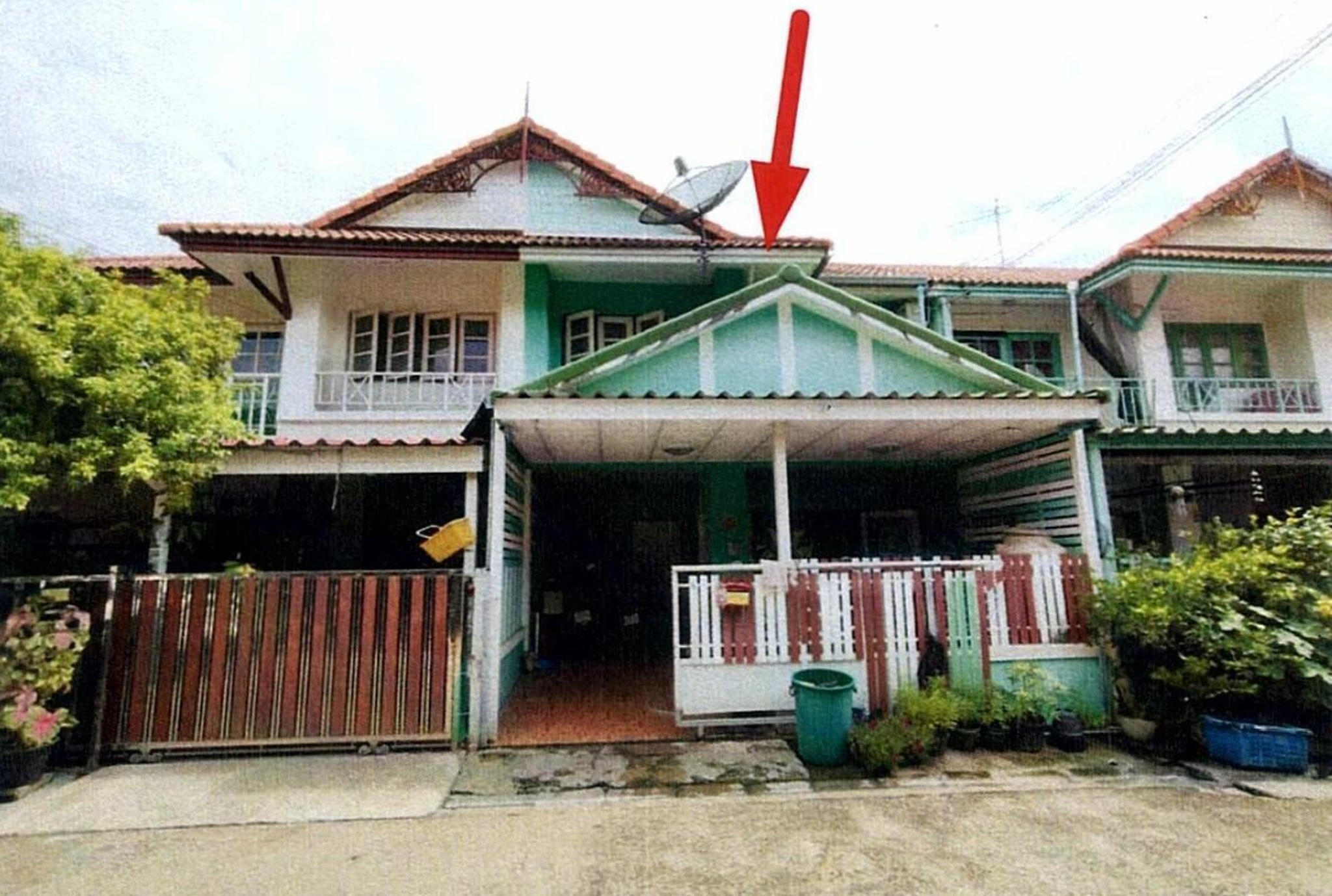 ทรัพย์สถาบันโดย GHB ทาวน์เฮาส์ พฤกษา 11