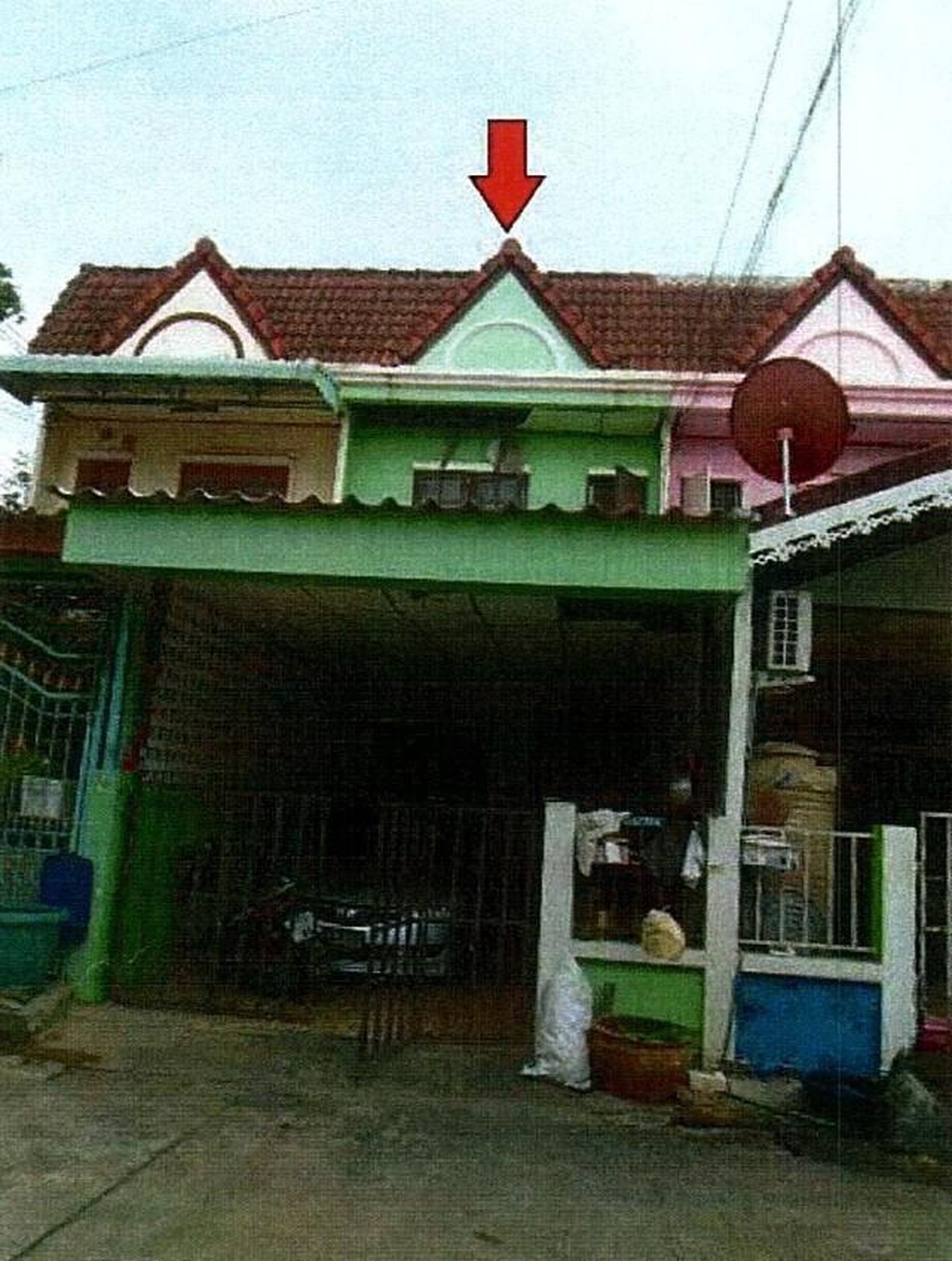 ทรัพย์สถาบันโดย GHB ทาวน์เฮาส์ พิมลราช 2
