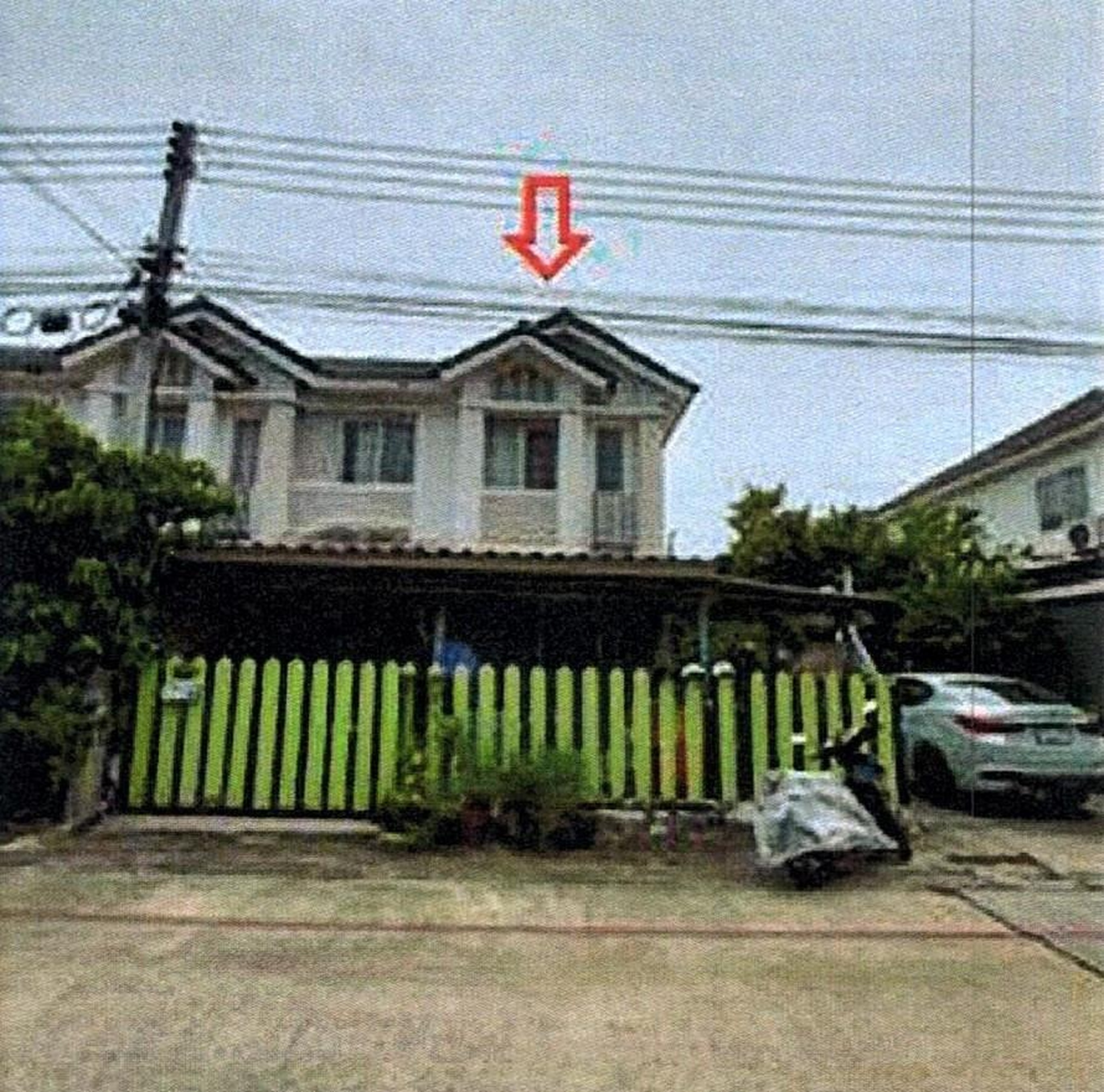 ทรัพย์สถาบันโดย GHB ทาวน์เฮาส์ พฤกษา 71 (Baan Pruksa 71 Bangkok-Pathumthani)