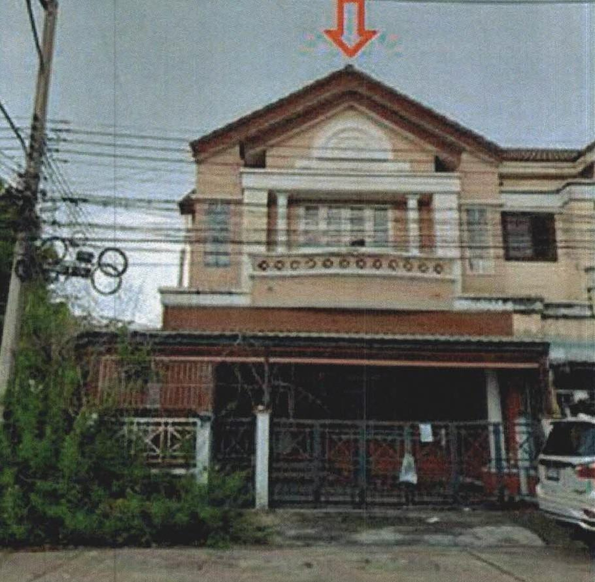 ทรัพย์สถาบันโดย GHB ทาวน์เฮาส์ นันทนาการ์เด้นท์