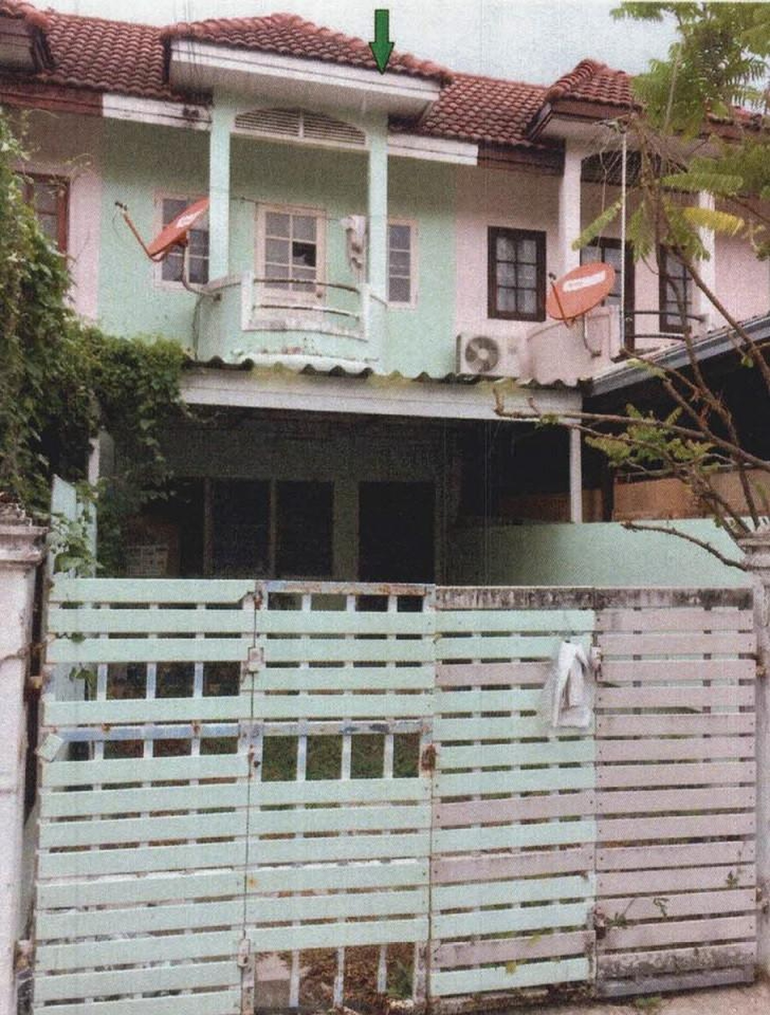 ทรัพย์สถาบันโดย GHB ทาวน์เฮาส์ วรุณพร