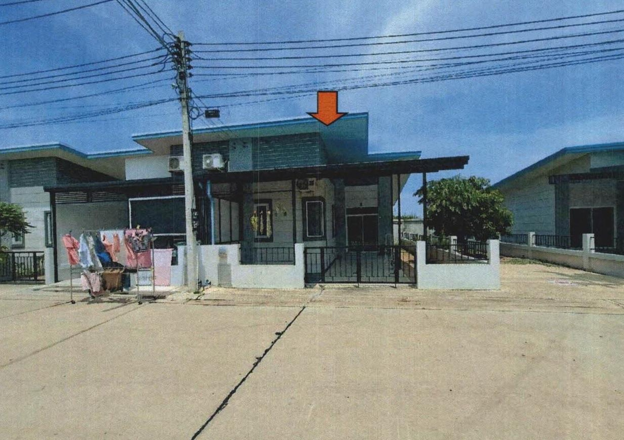 ทรัพย์สถาบันโดย GHB ทาวน์เฮาส์ เดอะเนเจอร์อเวนิว