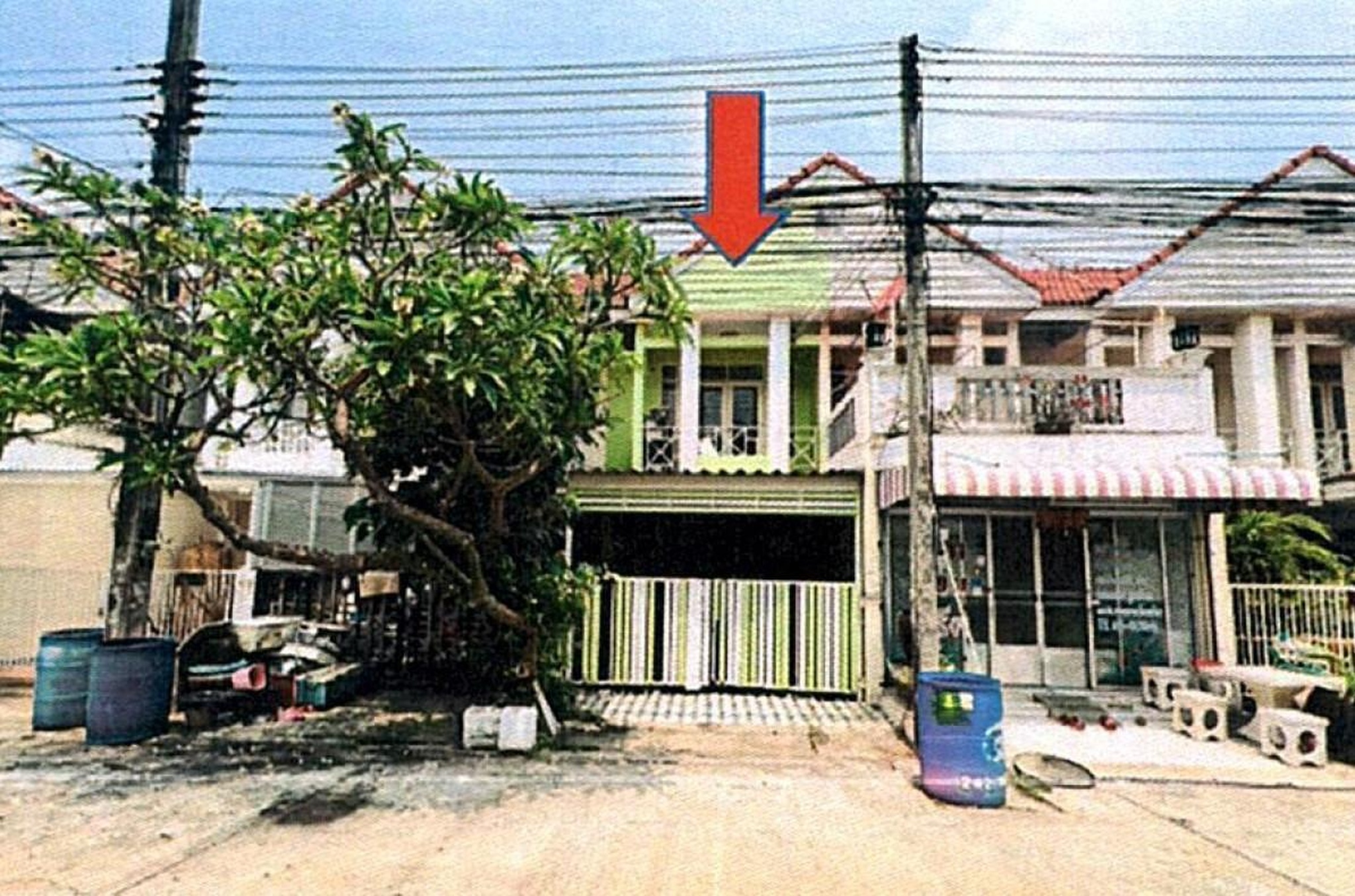 ทรัพย์สถาบันโดย GHB ทาวน์เฮาส์ ไทยสมบูรณ์ 2