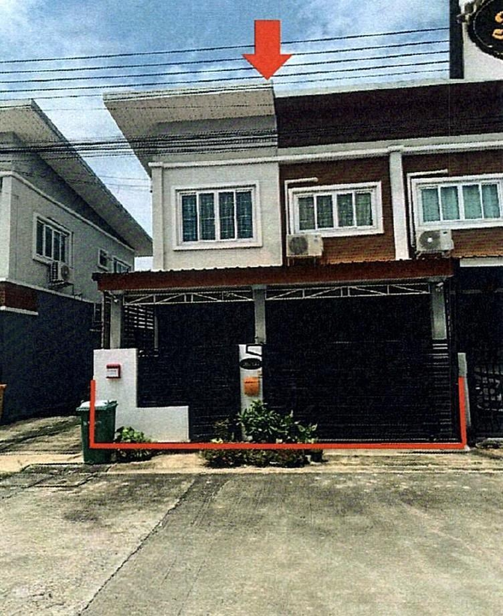 ทรัพย์สถาบันโดย GHB ทาวน์เฮาส์ ชลิดารังสิต-คลองสาม