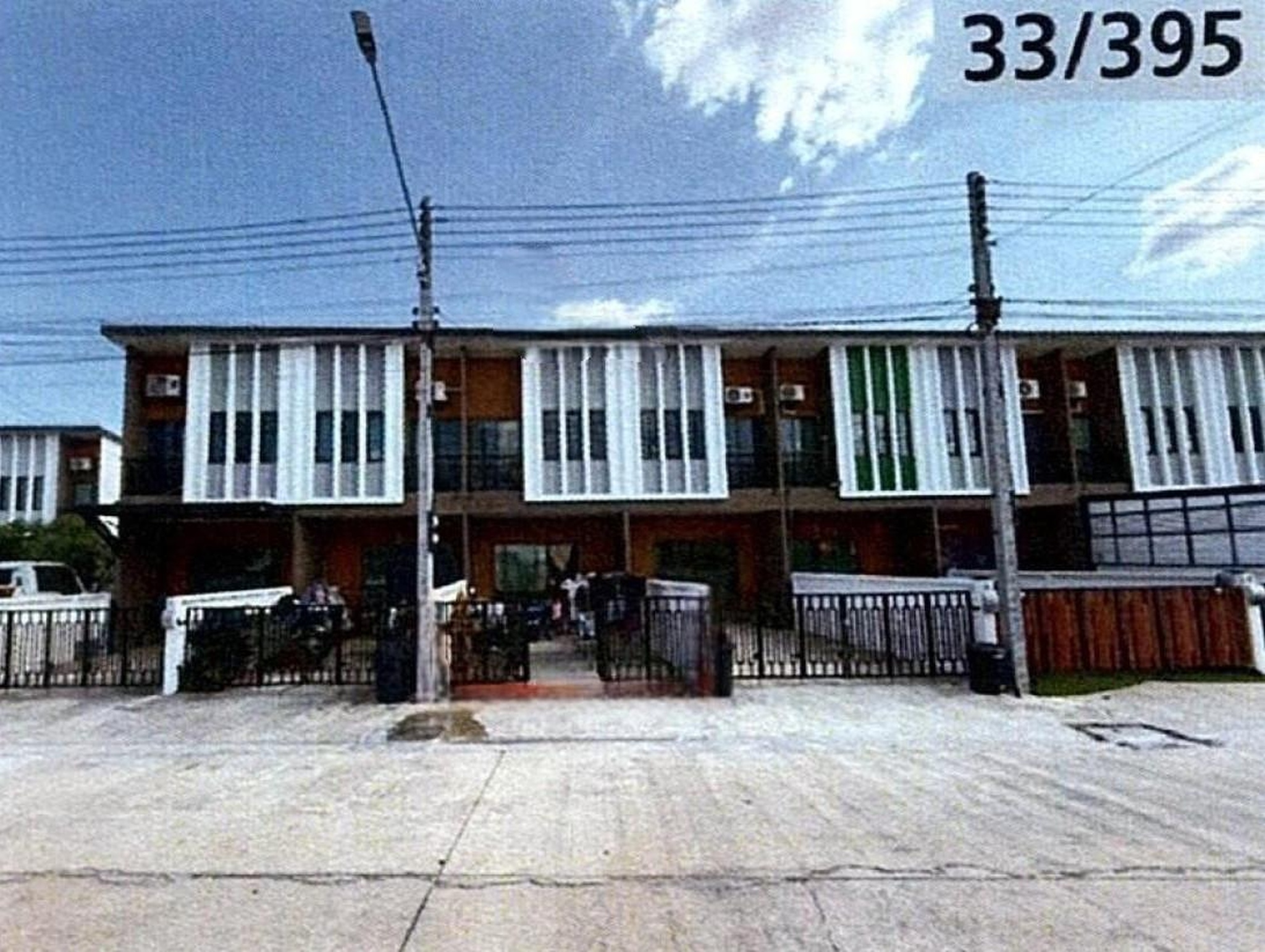 ทรัพย์สถาบันโดย GHB ทาวน์เฮาส์ ภูริลำลูกกาคลอง 7