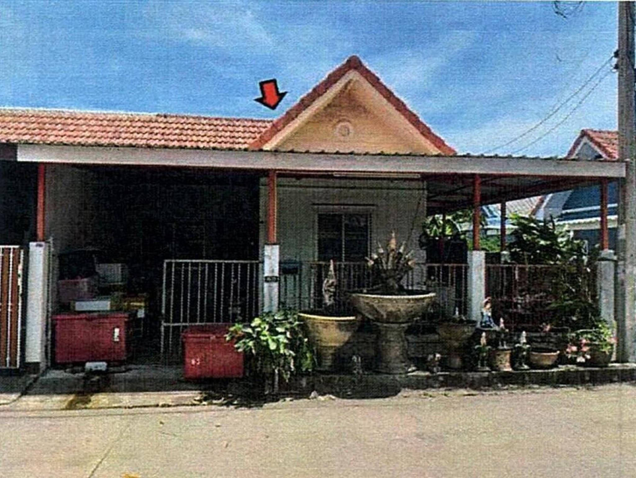 ทรัพย์สถาบันโดย GHB ทาวน์เฮาส์ ภัทรารมย์ 2