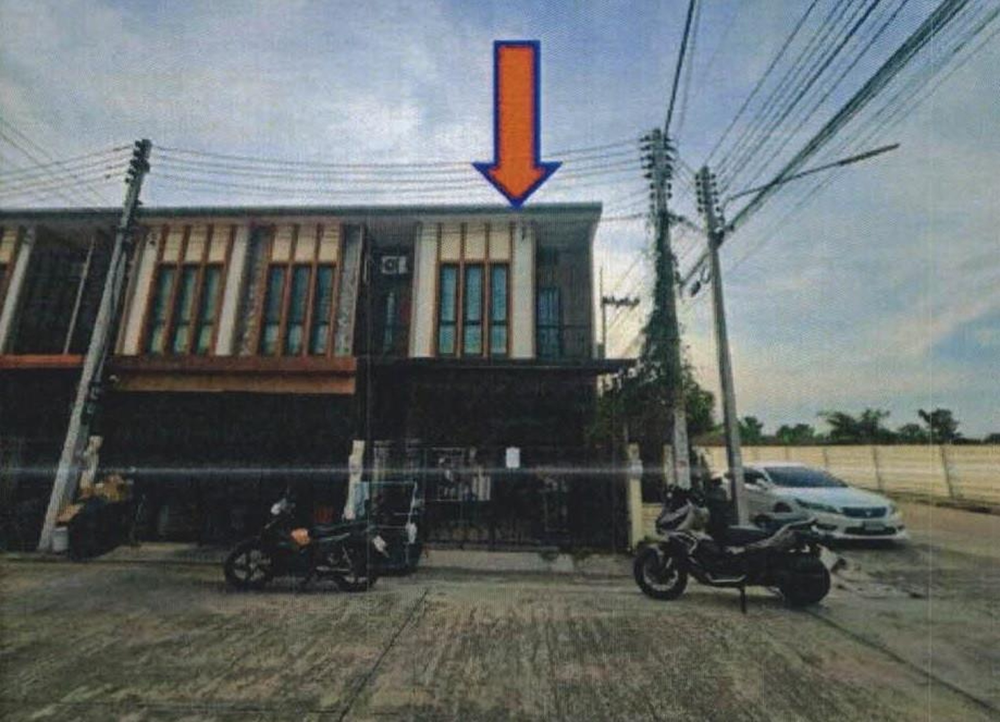 ทรัพย์สถาบันโดย GHB ทาวน์เฮาส์ ภูริวงแหวน-รังสิต