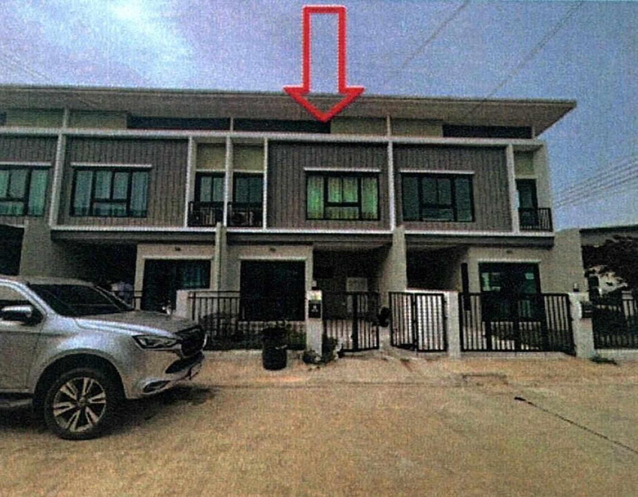 ทรัพย์สถาบันโดย GHB ทาวน์เฮาส์ เดอะโมดิชชัยพฤกษ์-วงแหวน