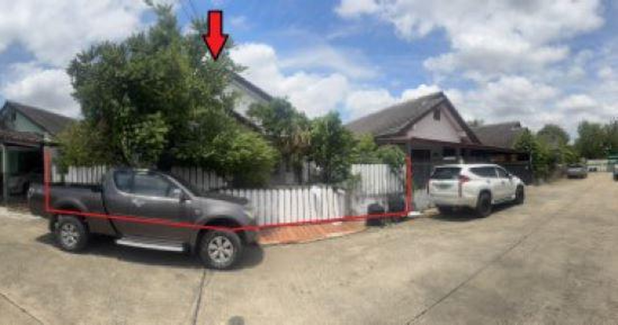 ทรัพย์สถาบันโดย GHB บ้านเดี่ยว วีไอพีโฮม2