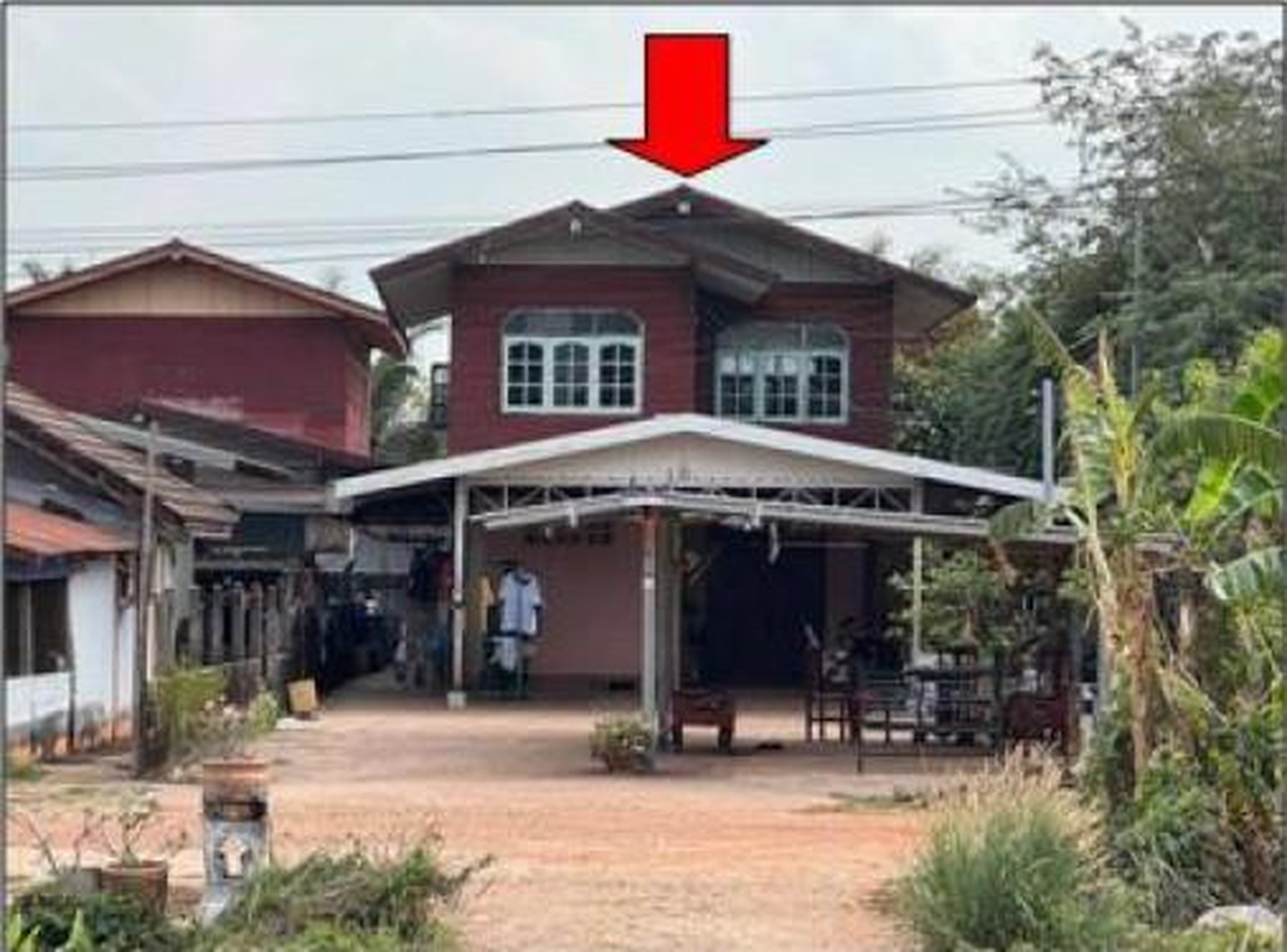 ทรัพย์สถาบันโดย GHB บ้านเดี่ยว คำหมื่น