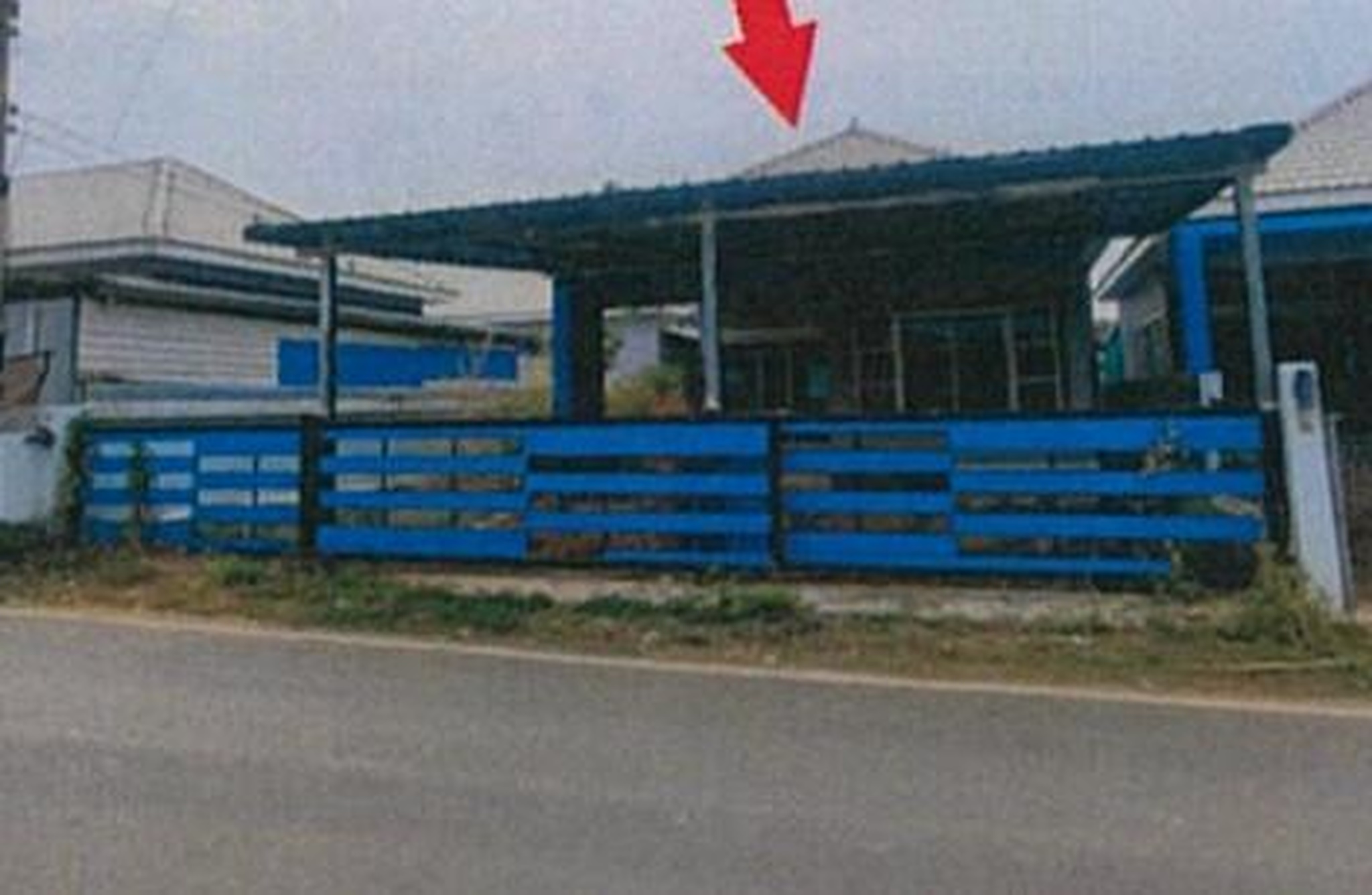 ทรัพย์สถาบันโดย GHB บ้านเดี่ยว กนกวรรณทาวน์ (Kanokwan Town)