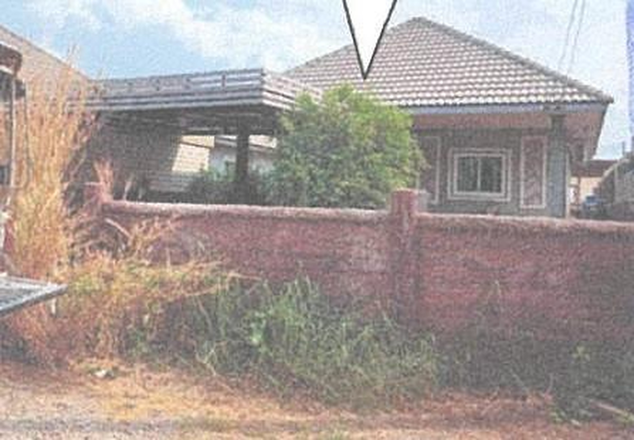 ทรัพย์สถาบันโดย GHB บ้านเดี่ยว ชลธิชา