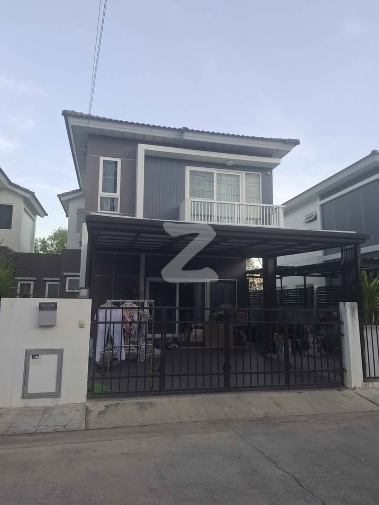 🔊ให้เช่า/ขาย (เจ้าของขายเอง) 🏡 บ้านแฝดศุภาลัยวิลล์ รังสิต คลองหลวง คลองสอง ใกล้ ม.กรุงเทพ ม.ธรรมศาสตร์   : เจ้าของให้เช่าเอง (งดรับนายหน้า)