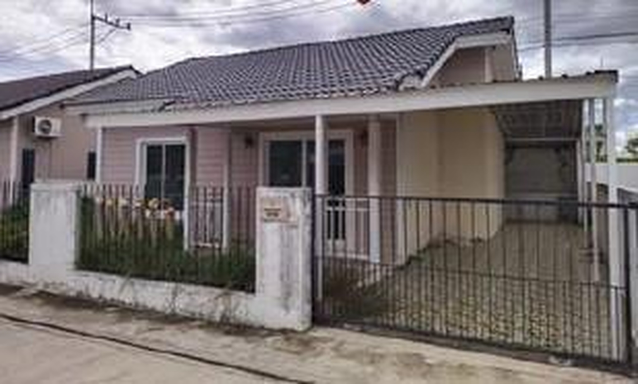 ทรัพย์สถาบันโดย GHB บ้านแฝด ลาวัลเล่ เดอะ วินเทจ หัวหิน (La Vallee The Vintage Huahin)