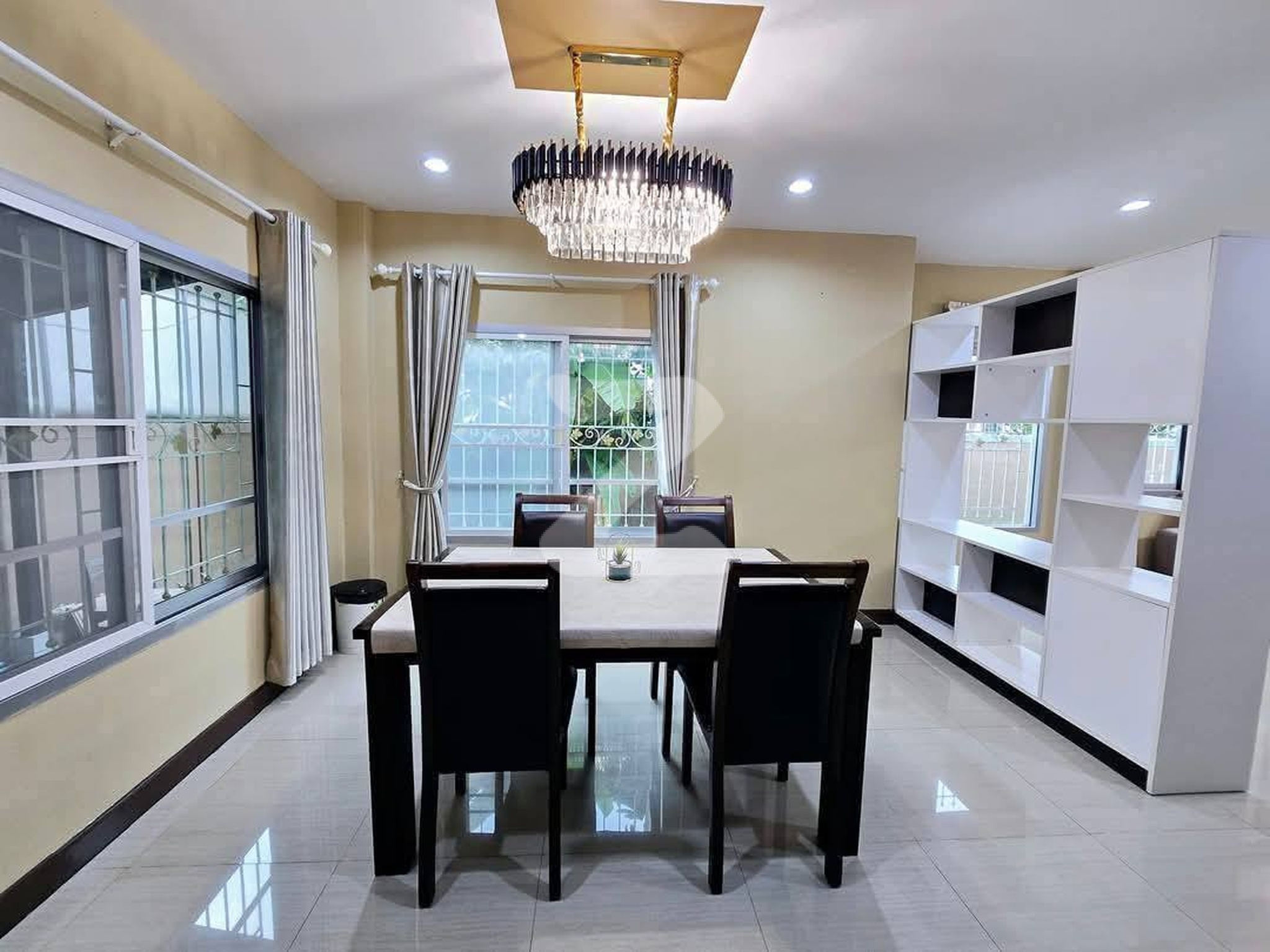 🏡ปล่อยเช่าบ้านเดี่ยว ( Owner ปล่อยเช่าเอง) ️ บ้านว่างพร้อมอยู่ 🏘✅️ 🏡บ้านเดี่ยว 2 ชั้น หมู่บ้านสินทวี กรีนวิลล์ 2 ตกแต่งภายในเฟอร์นิเจอร์ครบ‼️ : เจ้าของให้เช่าเอง (งดรับนายหน้า)