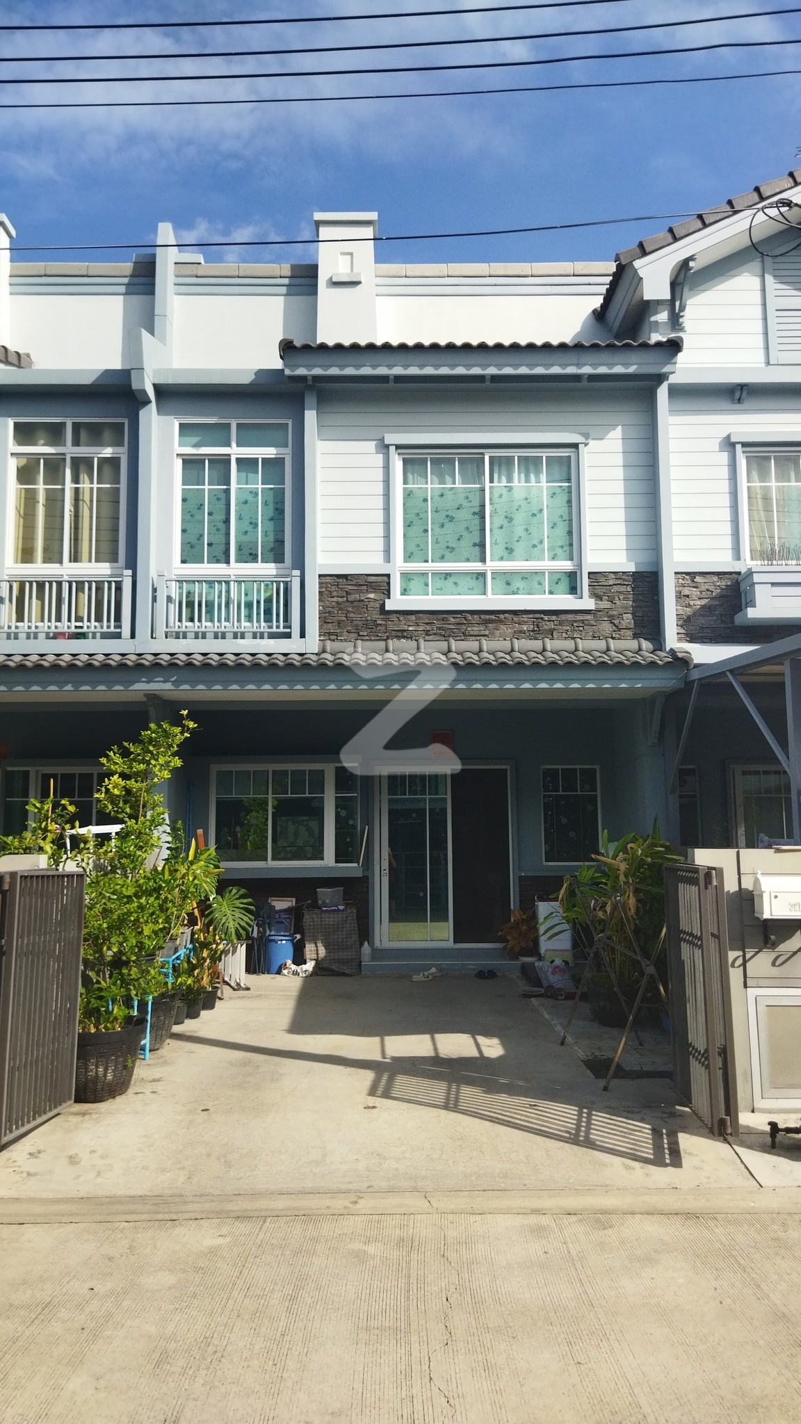 ขายถูก ทาวน์เฮ้าส์ 2 ชั้น 20.5 ตรว. มบ.วิลลาจจิโอ เพชรเกษม-สาย4                                : เจ้าของขายเอง (งดรับนายหน้า)