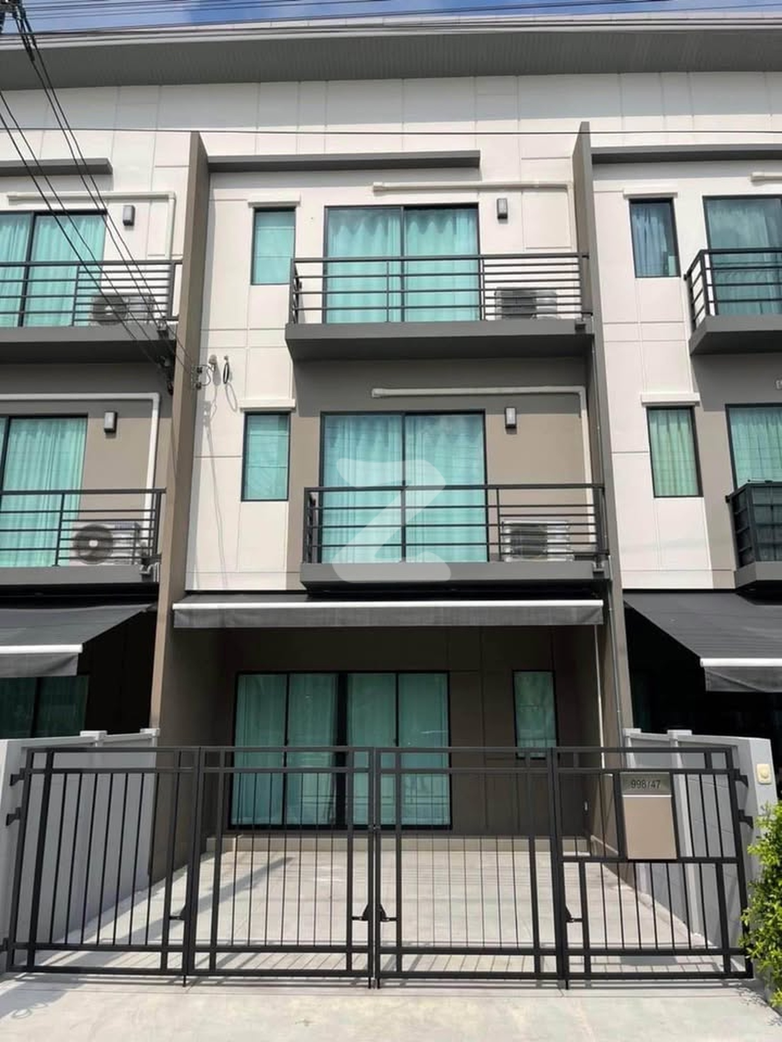 Owner Post : บ้านทาวน์โฮม (บ้านกลางเมือง ราชพฤกษ์ สาทร : โครงการใหม่จาก Ap)  ขาย / เช่า (Agent Welcome)  : เจ้าของให้เช่าเอง (งดรับนายหน้า)