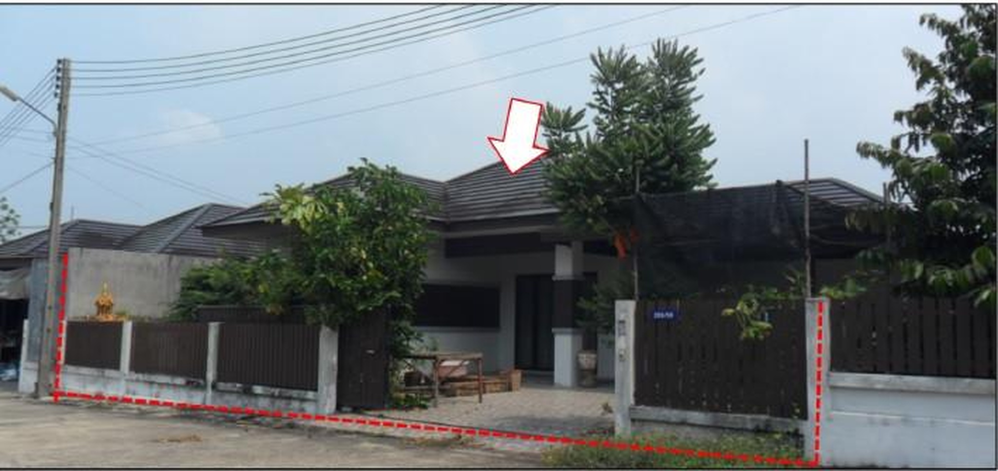 ทรัพย์สถาบันโดย GHB บ้านเดี่ยว เคทีหอมสวัสดิ์