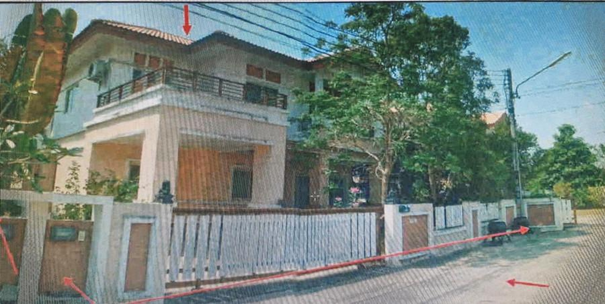 ทรัพย์สถาบันโดย GHB บ้านเดี่ยว อารียา การ์เด้น